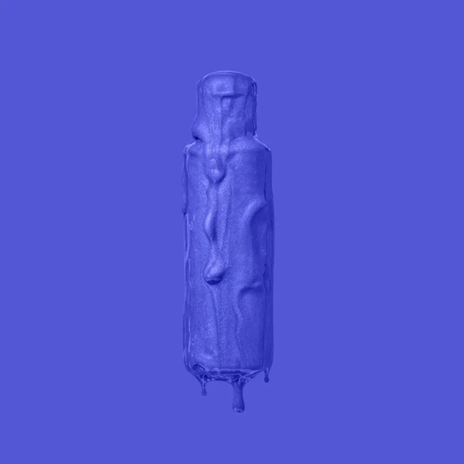 Crazy Color Semi-Permanent Hair Color Cream 59 Sky Blue 100ml