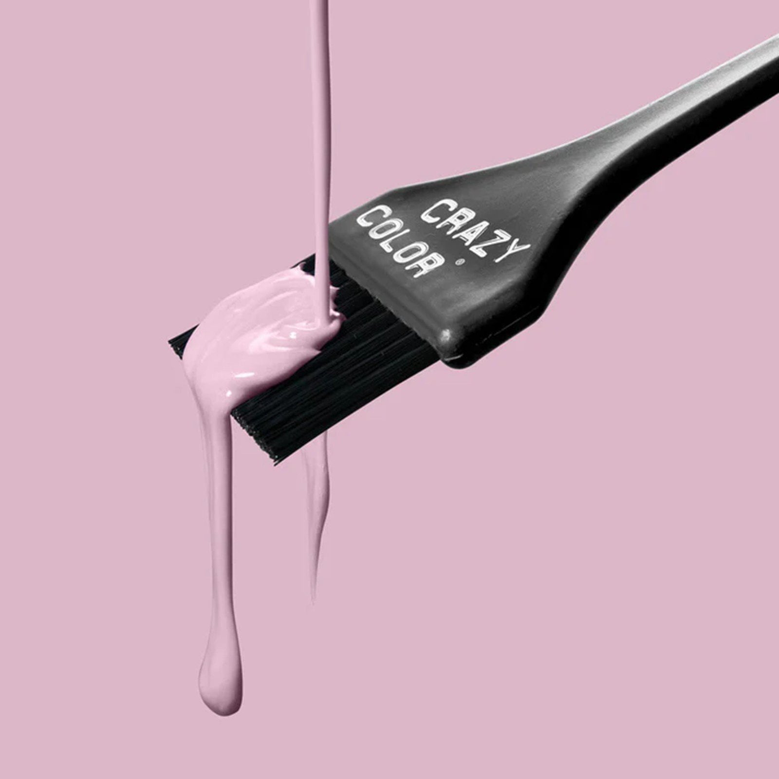 Crazy Color Semi-Permanent Hair Color Cream 64 Marshmallow 100ml (3.38floz)