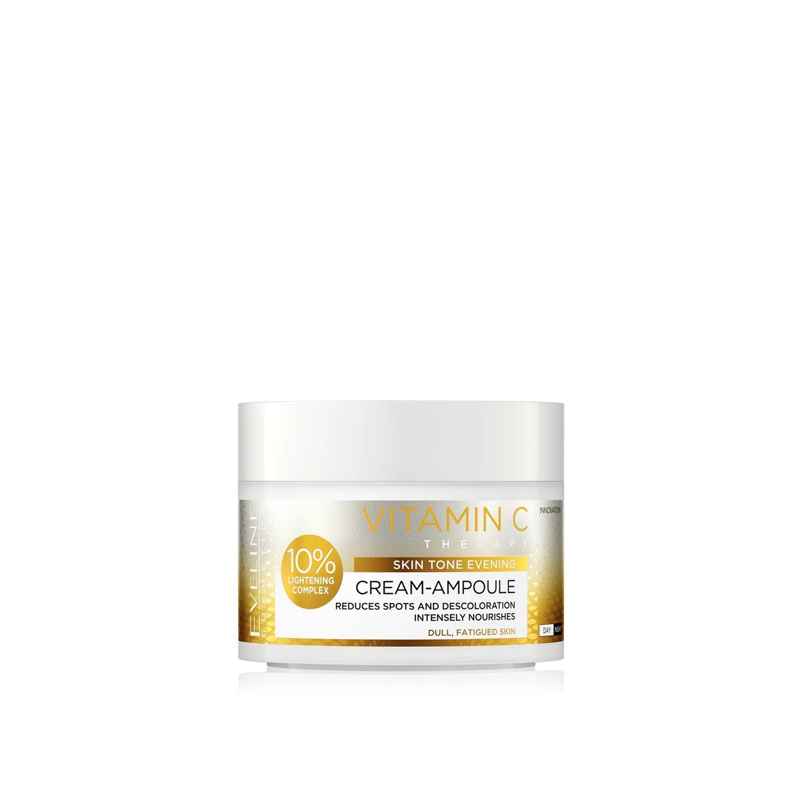Eveline Cosmetics Vitamin C Therapy Cream-Ampoule 50ml (1.76floz)