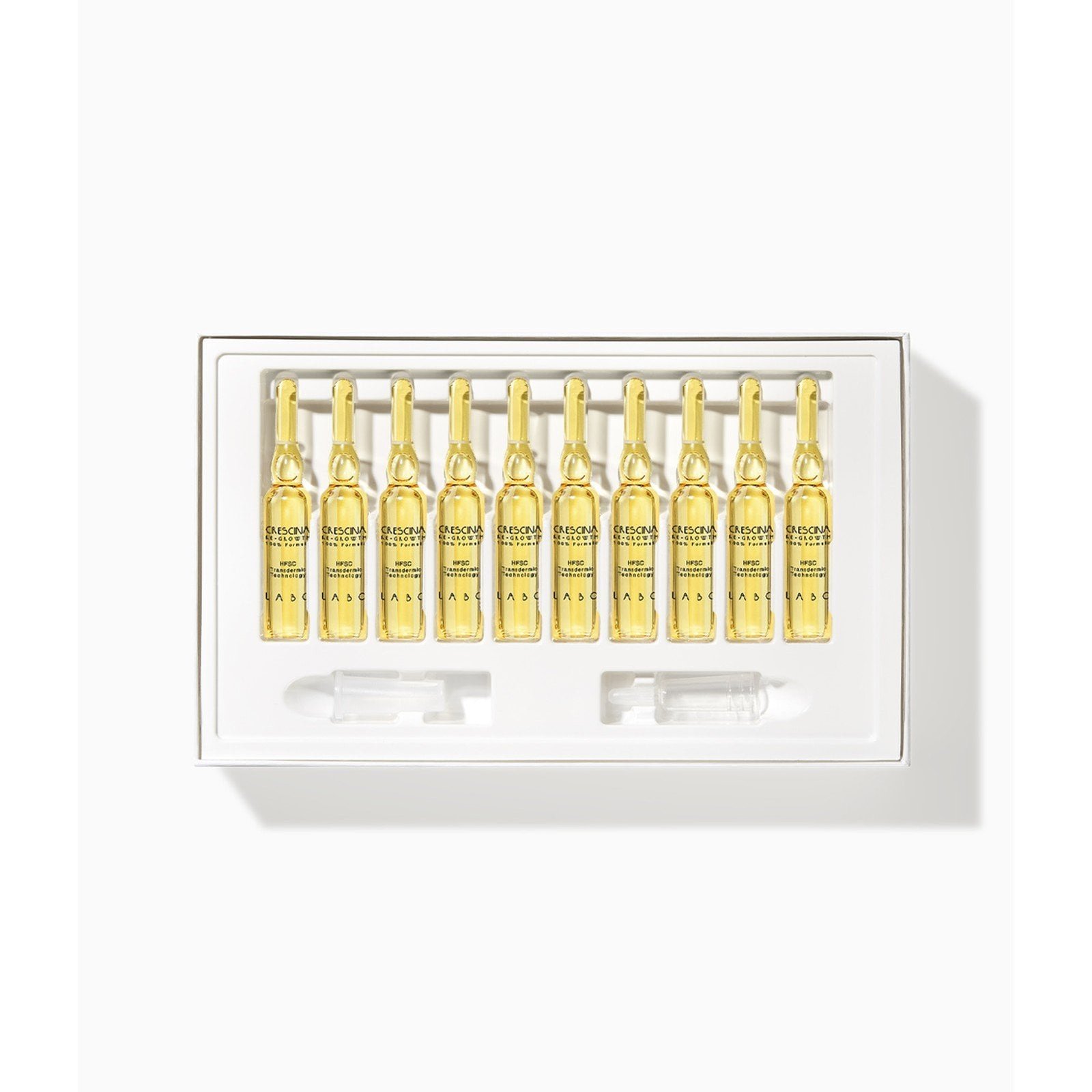 Crescina HFSC Transdermic 1300 Man Ampoules Hair Growth 3.5ml x20