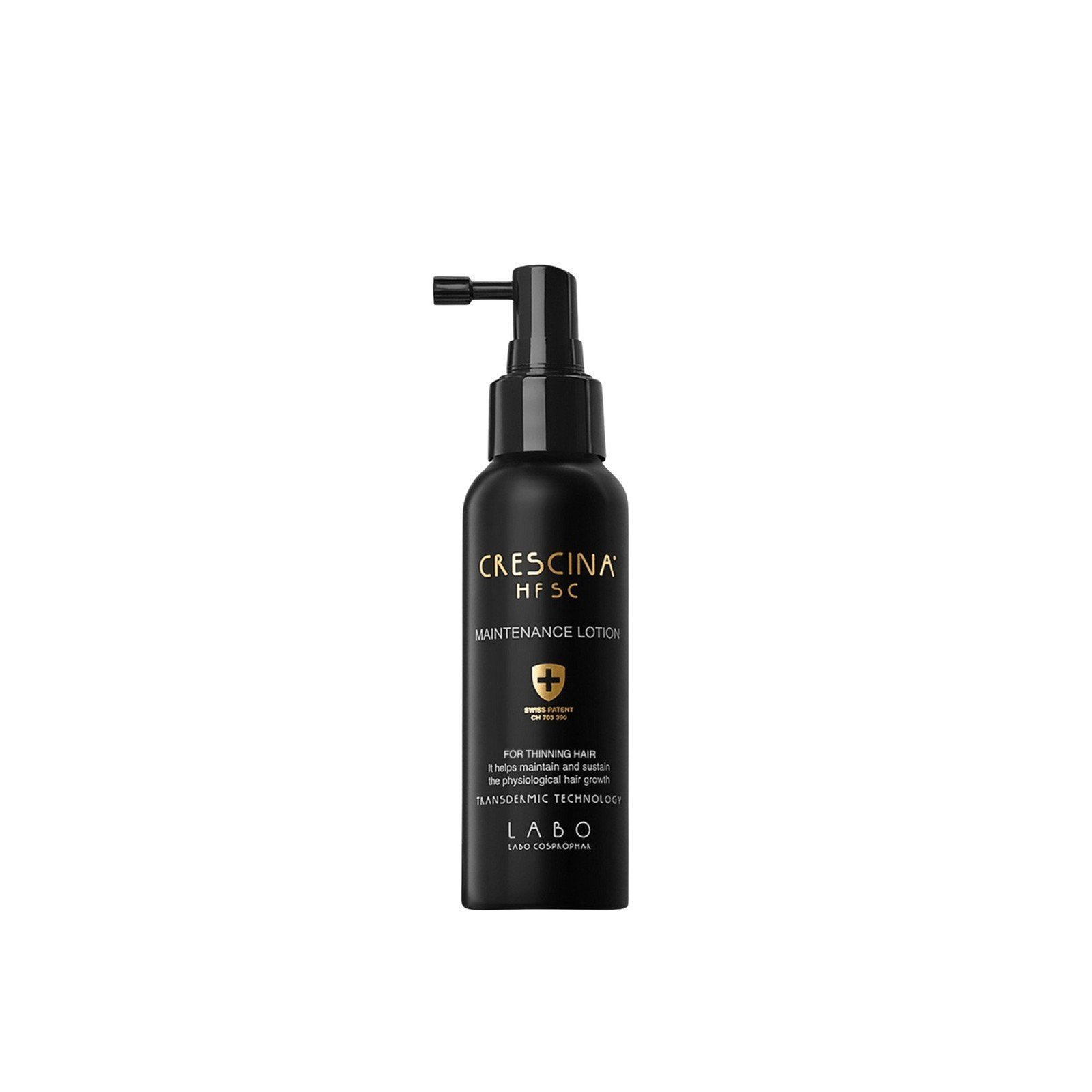 Crescina HFSC Transdermic Re-Growth Maintenance Lotion for Thinning Hair Man