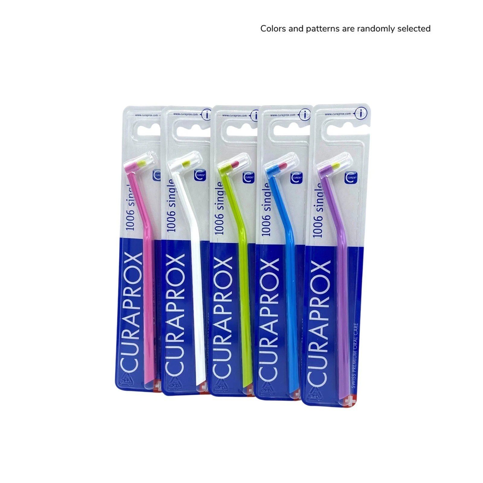 Curaprox Single Brush 1006 x1