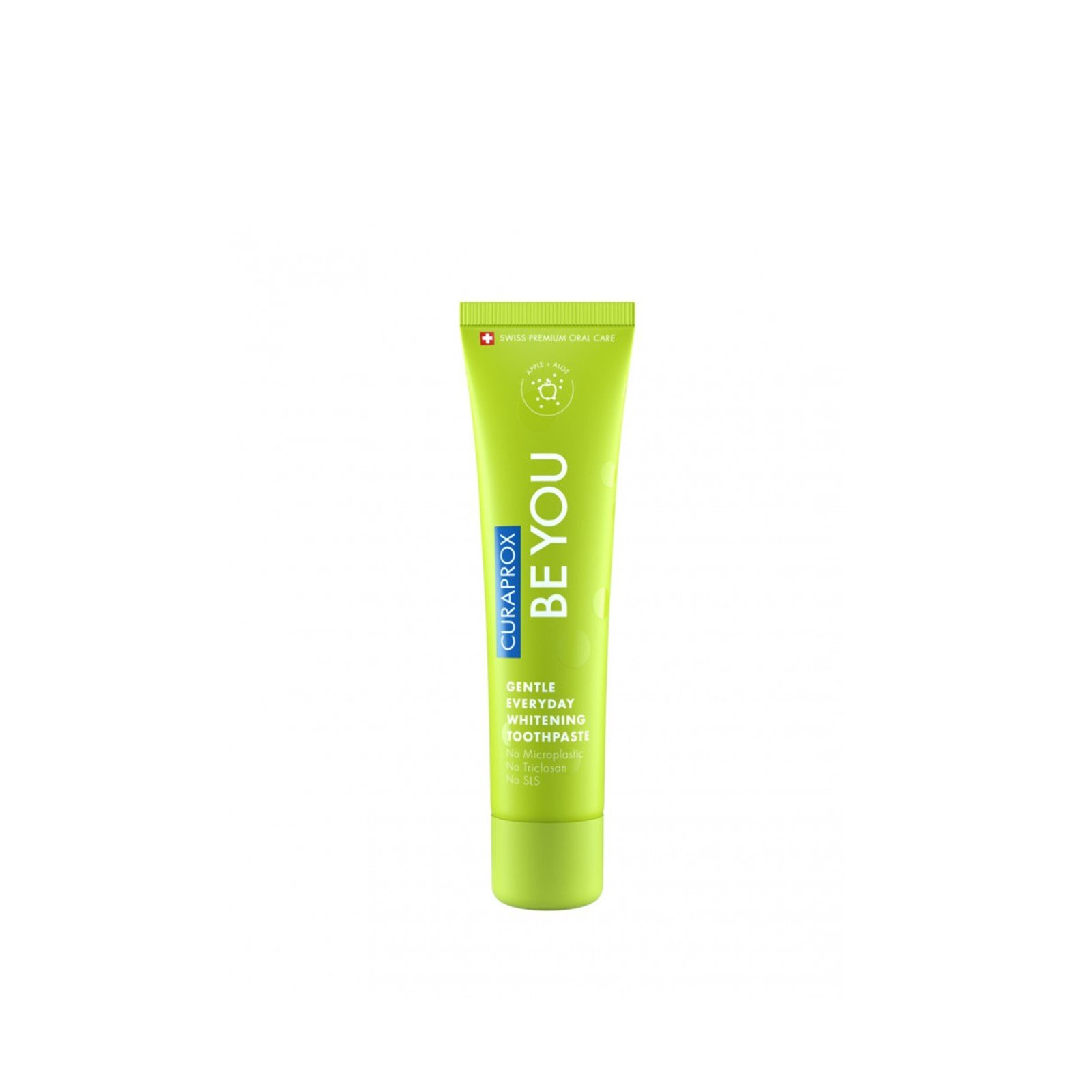 Curaprox Be You Apple + Aloe Toothpaste 60ml