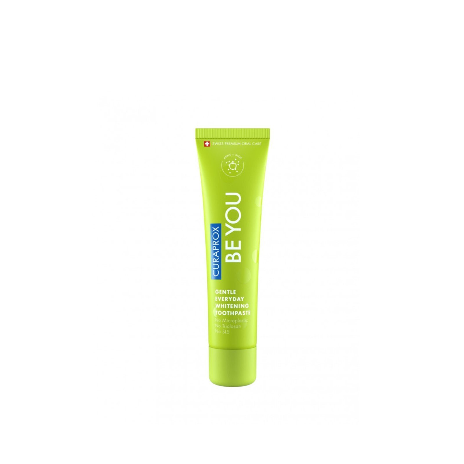 Curaprox Be You Apple + Aloe Toothpaste