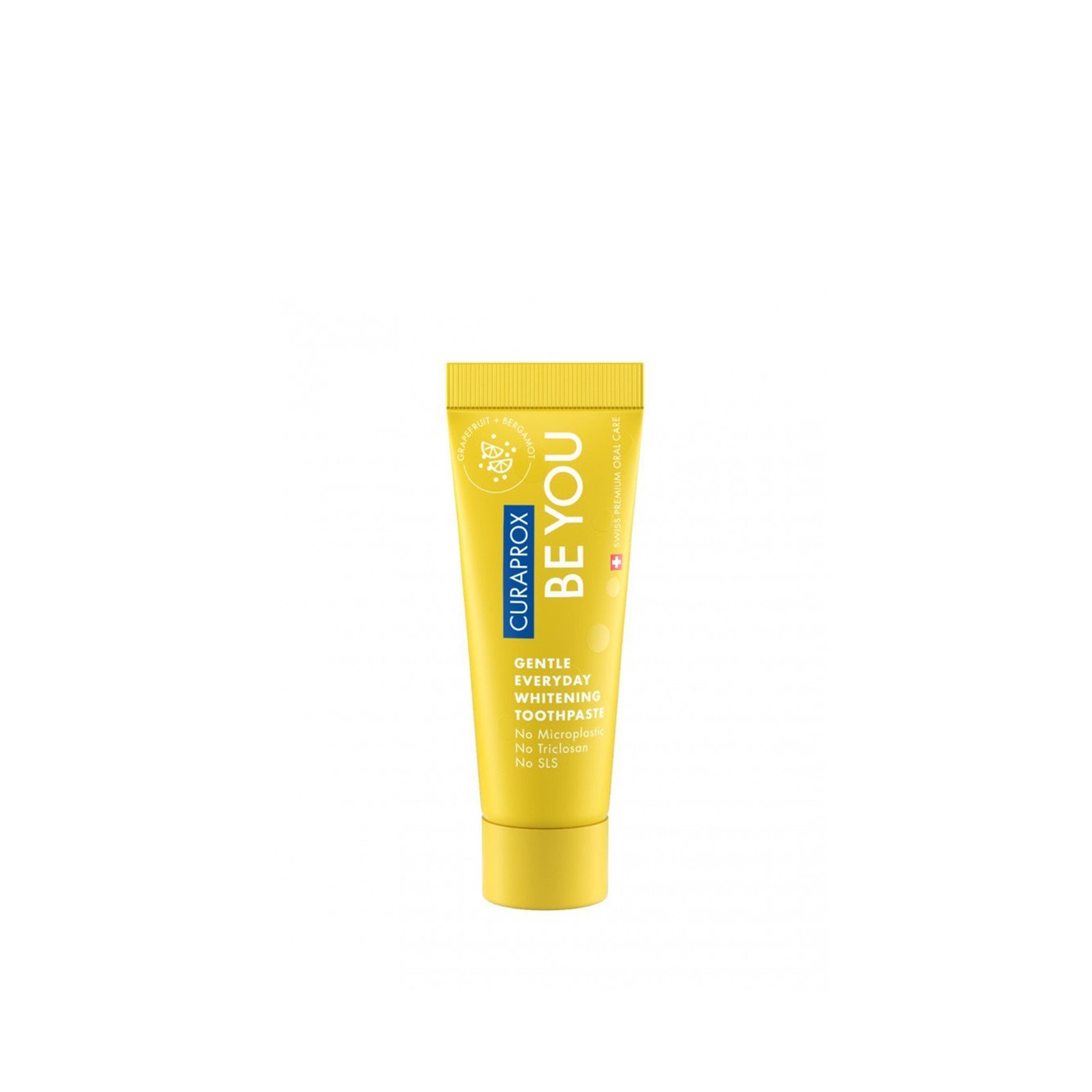 Curaprox Be You Grapefruit + Bergamot Toothpaste
