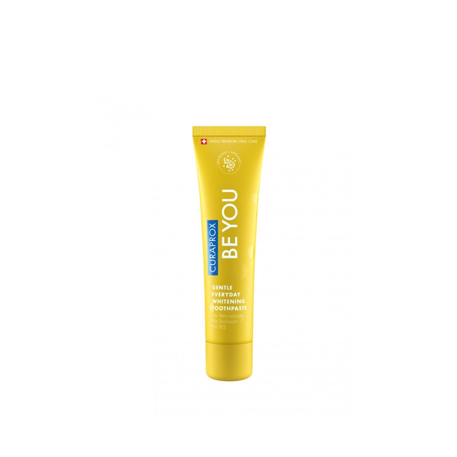 Curaprox Be You Grapefruit + Bergamot Toothpaste