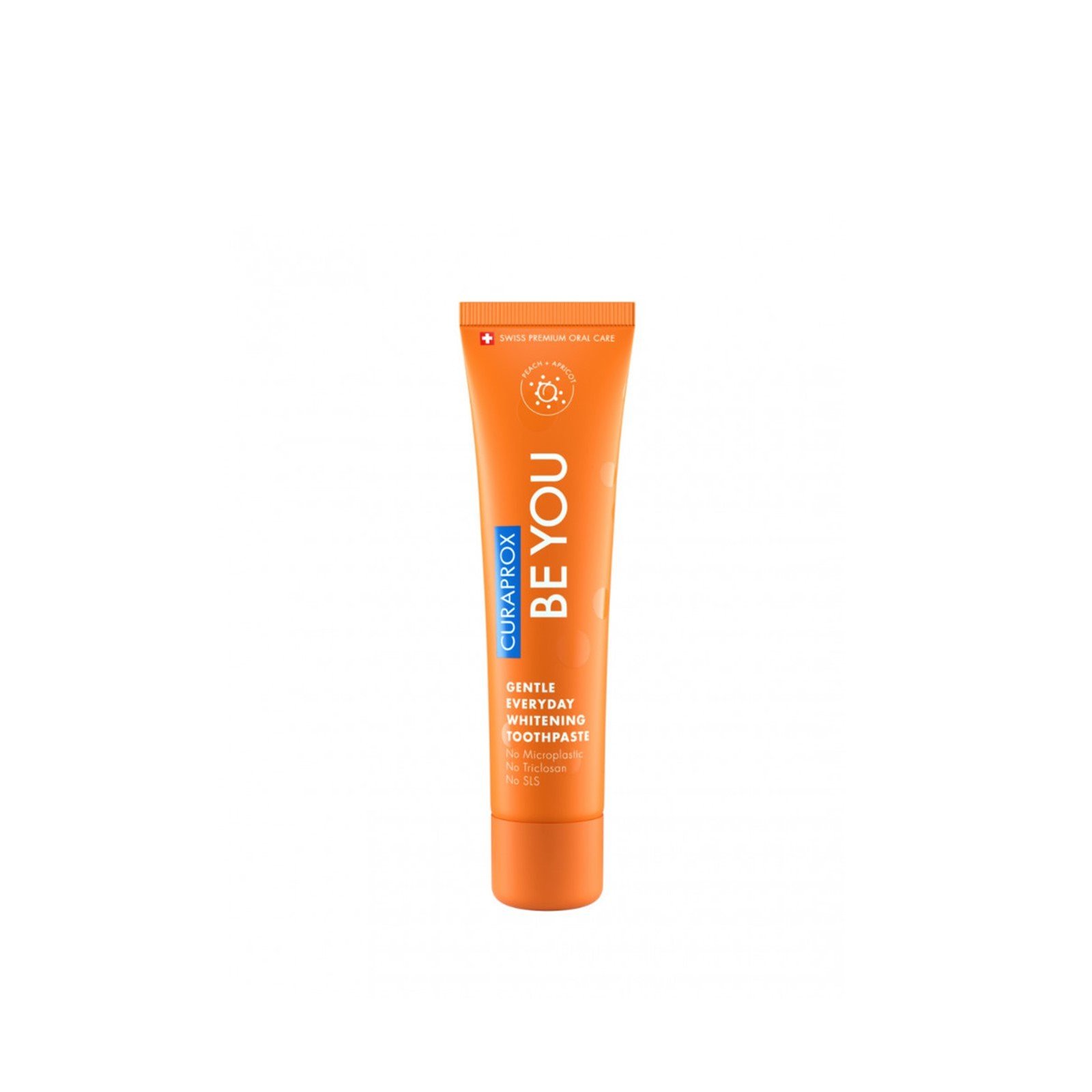 Curaprox Be You Peach + Apricot Toothpaste 60ml