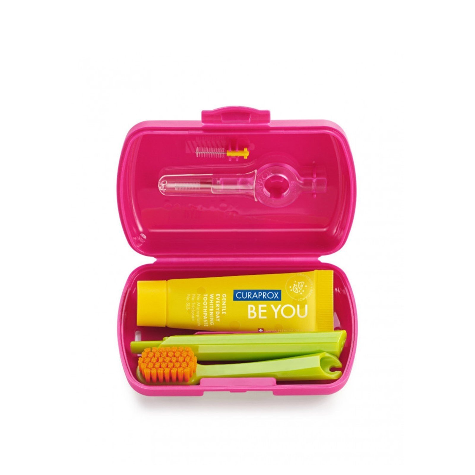 Curaprox Be You Travel Set
