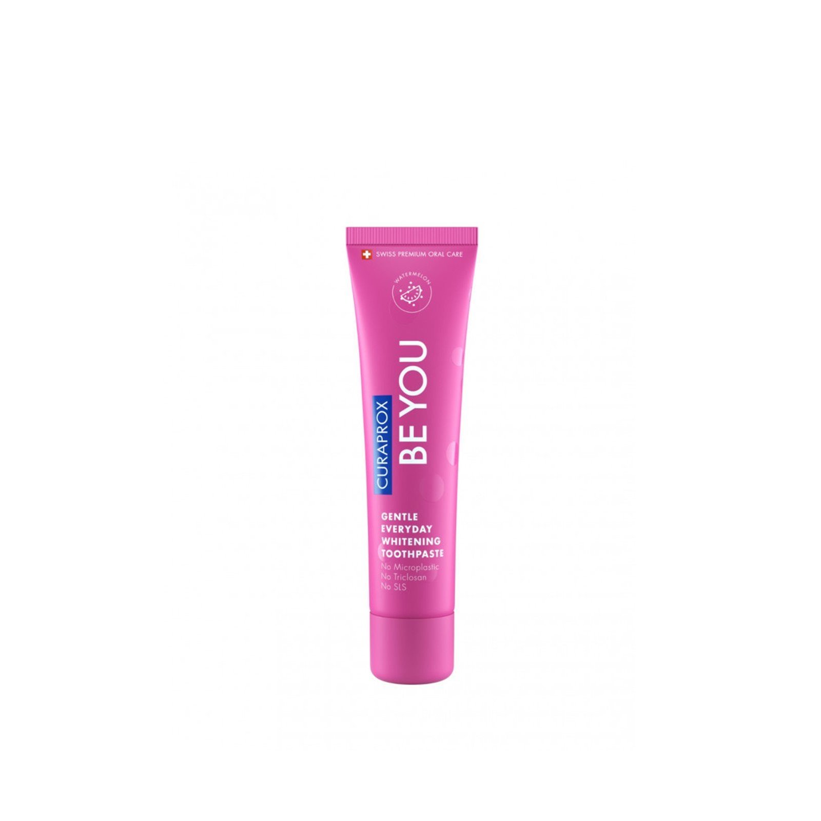 Curaprox Be You Watermelon Toothpaste