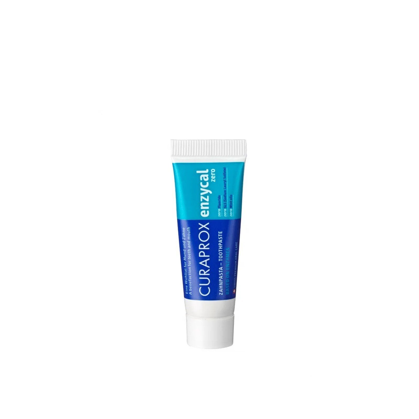 Curaprox Enzycal Zero Toothpaste 10ml