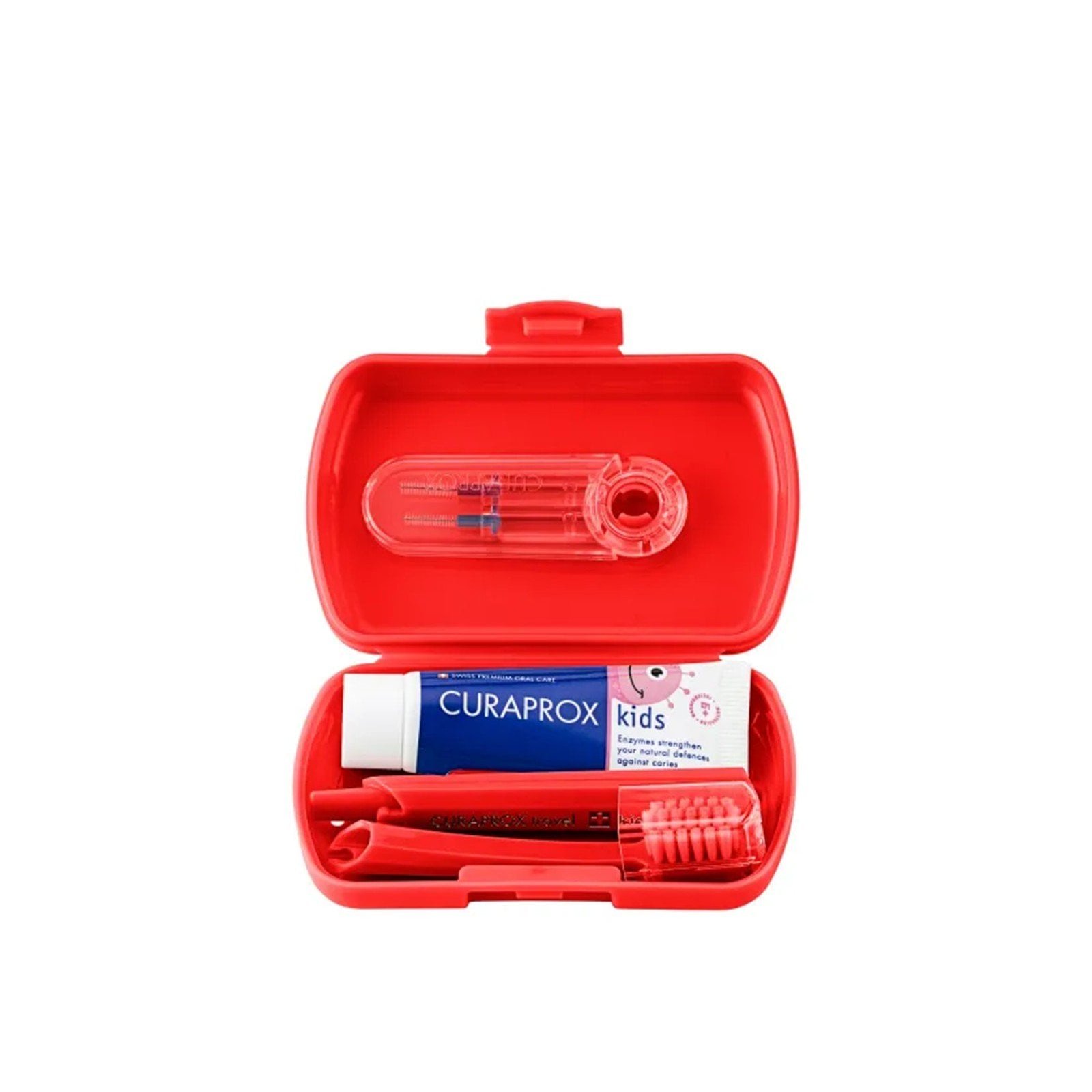 Curaprox Kids Travel Set