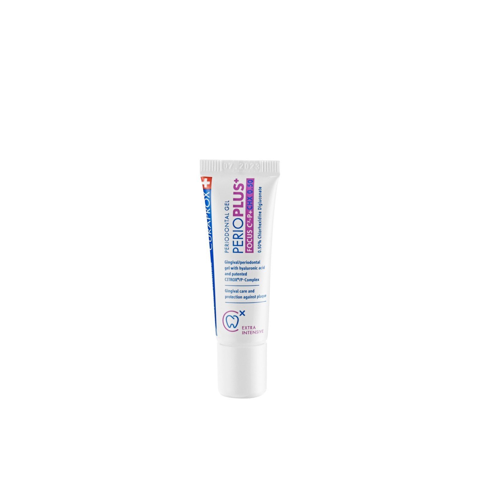 Curaprox PerioPlus+ Periodontal Gel 10ml