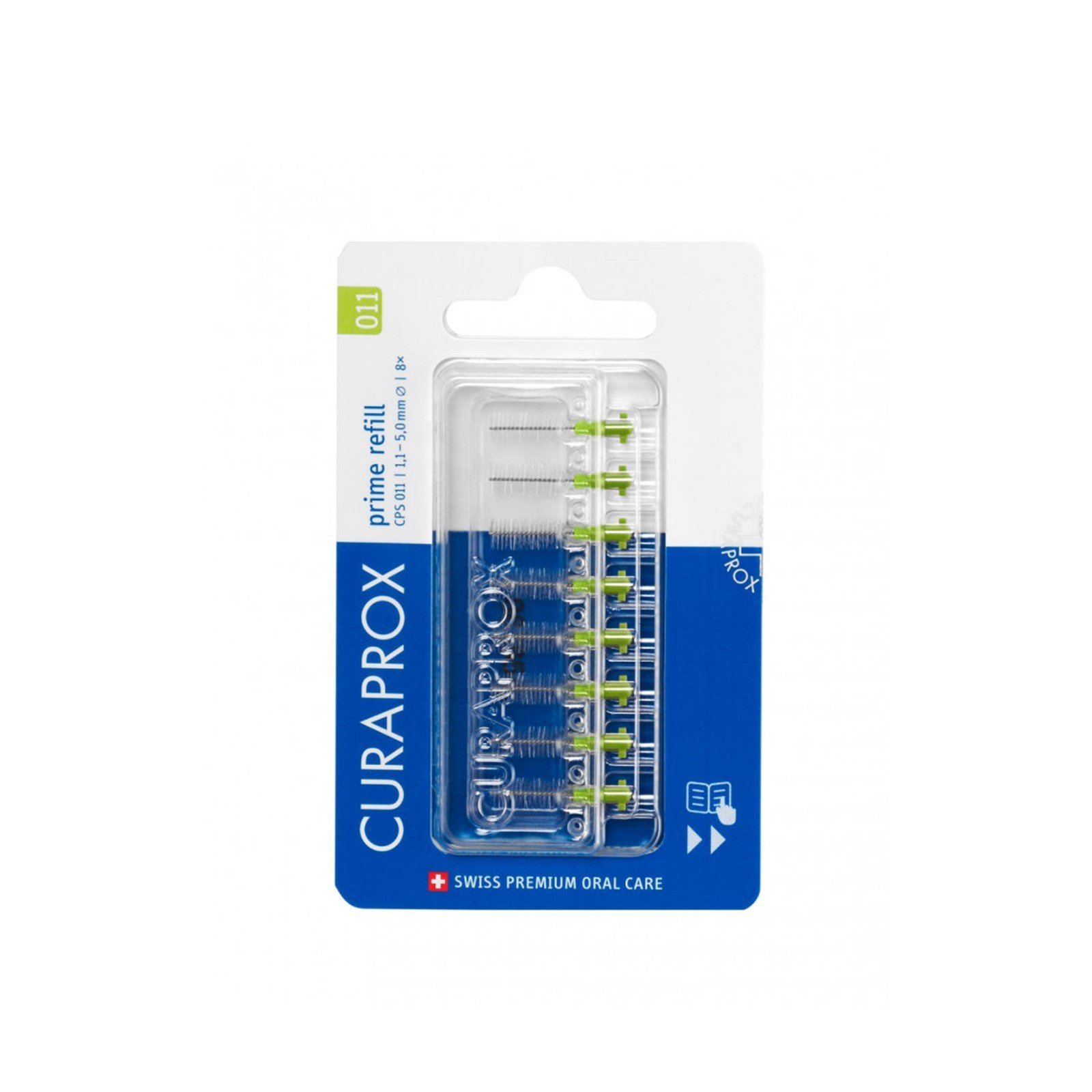 Curaprox Prime Interdental Brush Refill