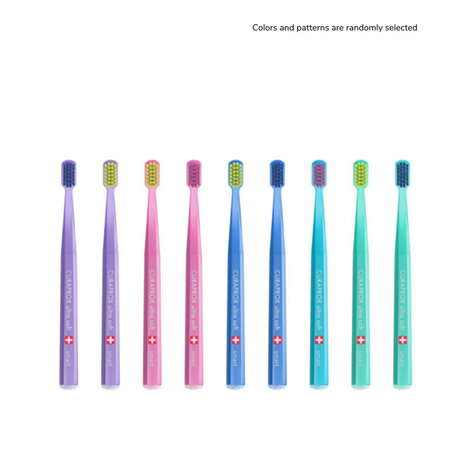 Curaprox Smart Ultra Soft Toothbrush x1
