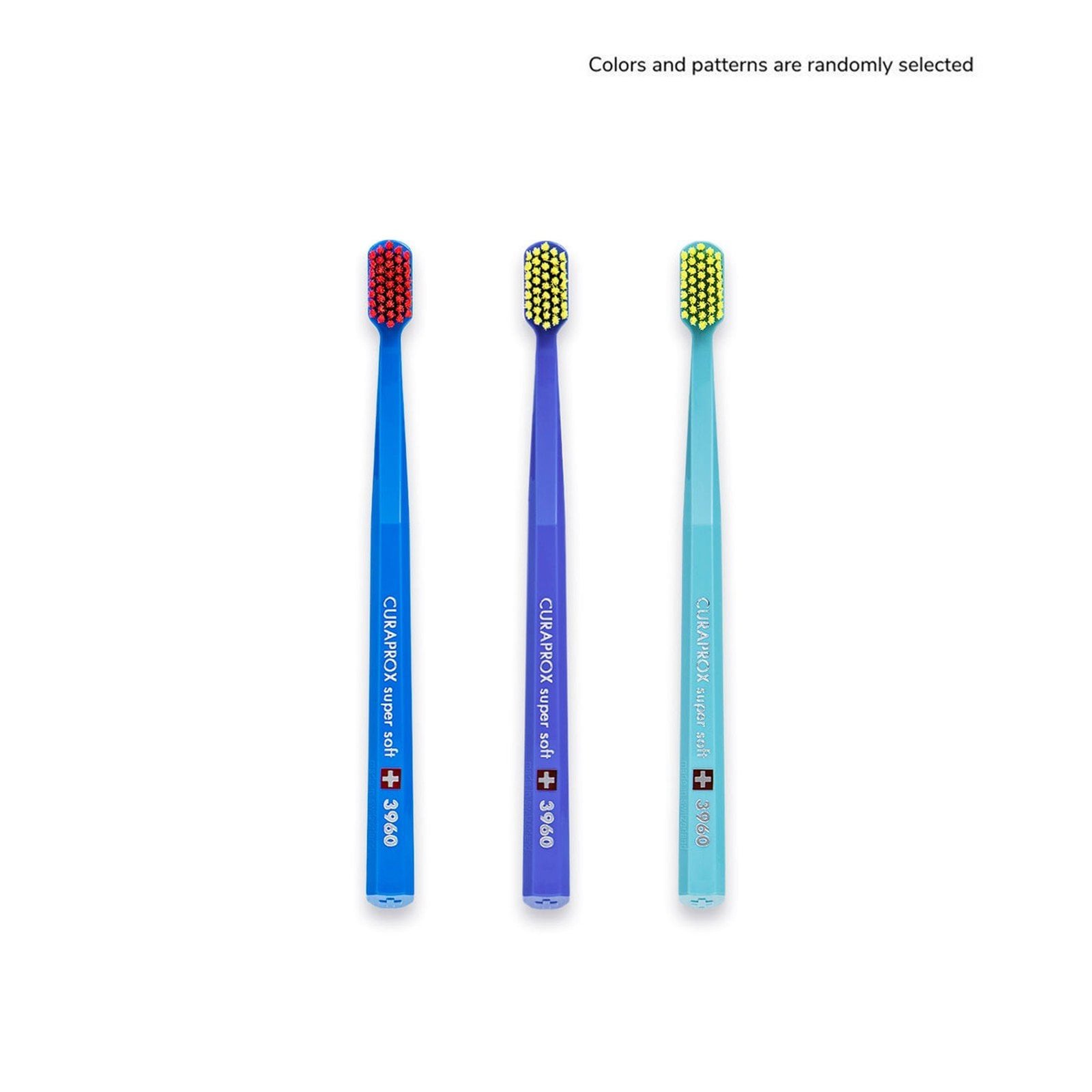 Curaprox Super Soft Toothbrush 3960 x1