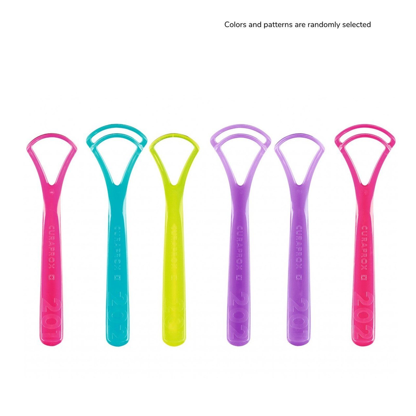 Curaprox Tongue Cleaner Duo Pack