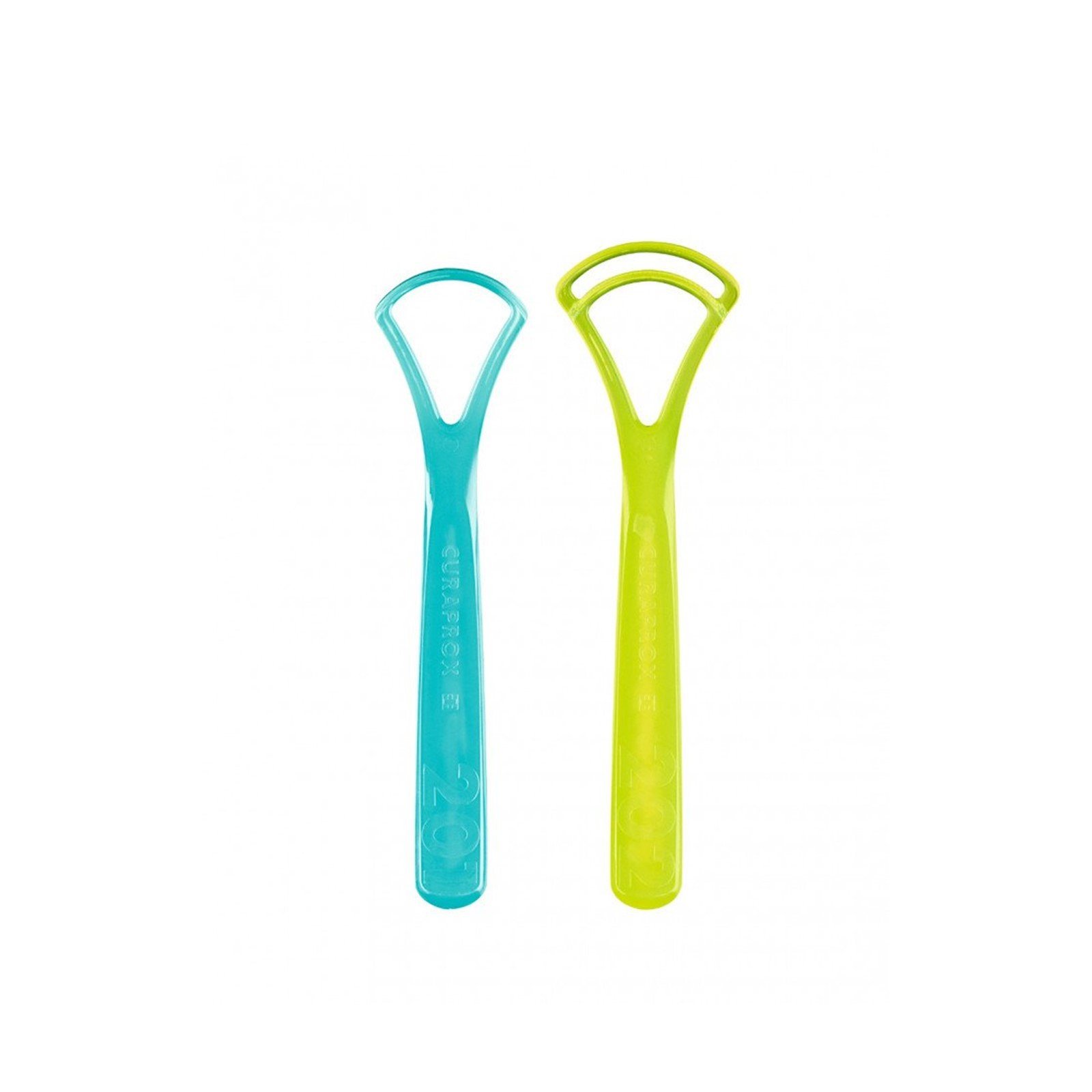 Curaprox Tongue Cleaner Duo Pack