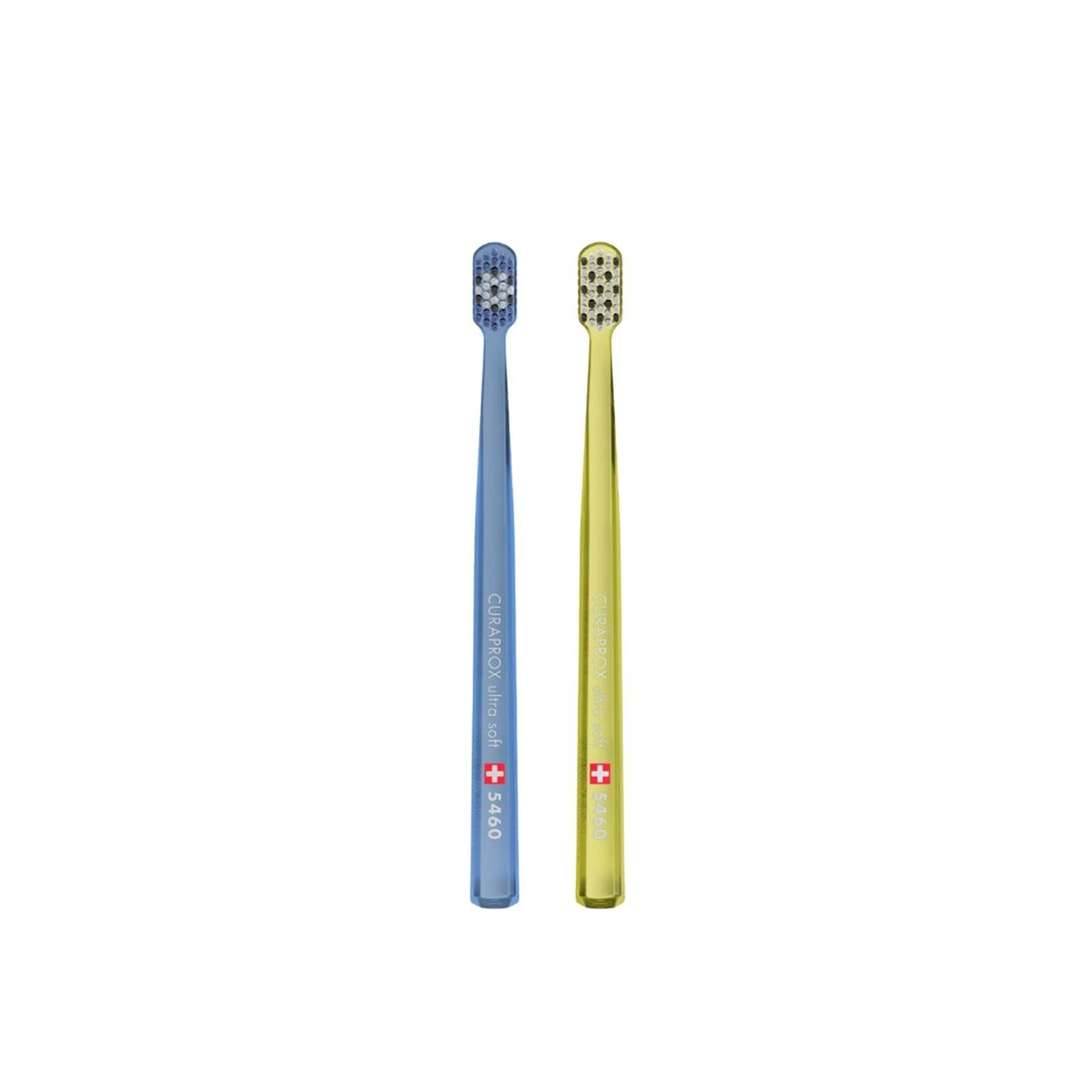 Curaprox Ultra Soft Toothbrush 5460 Football Edition x2