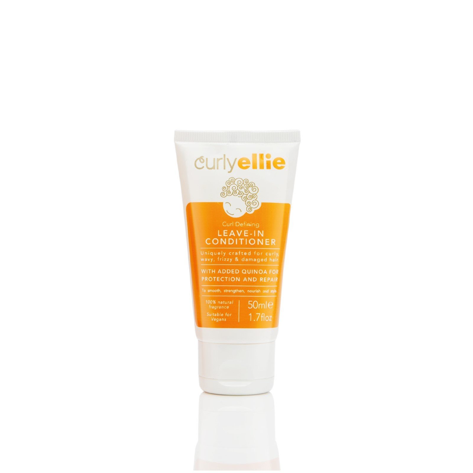 CurlyEllie Curl Defining Leave-in Conditioner 50ml