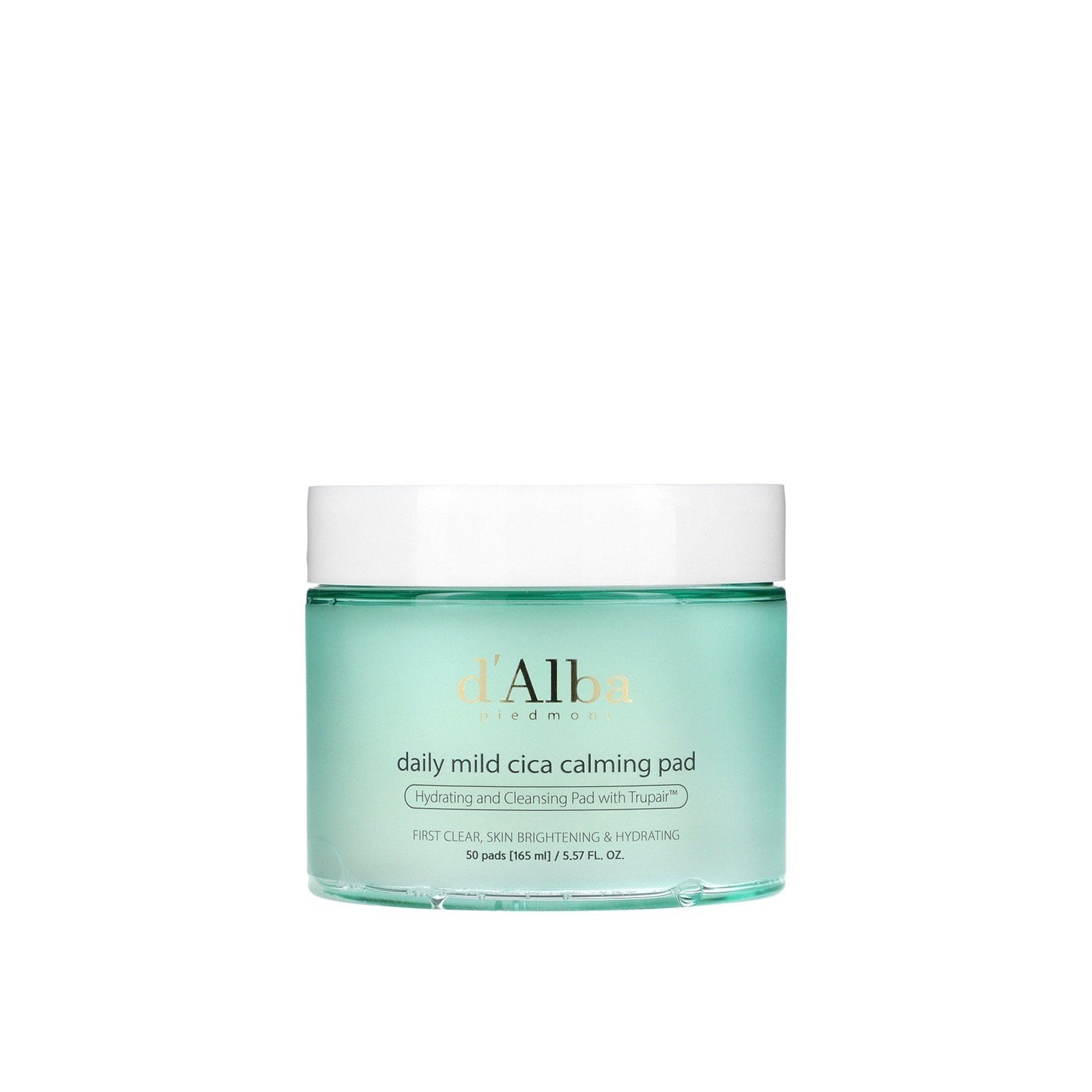 d'Alba Daily Mild Cica Calming Pad x50