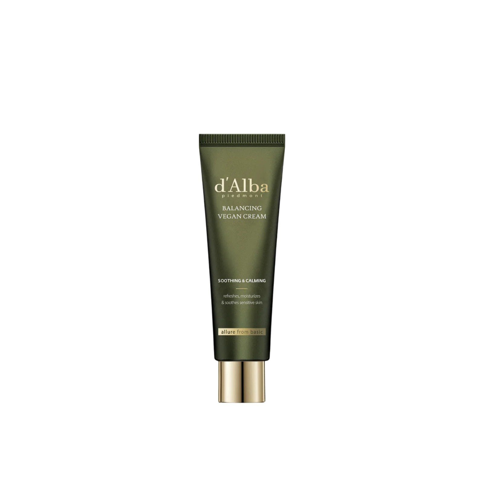 d'Alba Mild Skin Balancing Vegan Cream 55ml