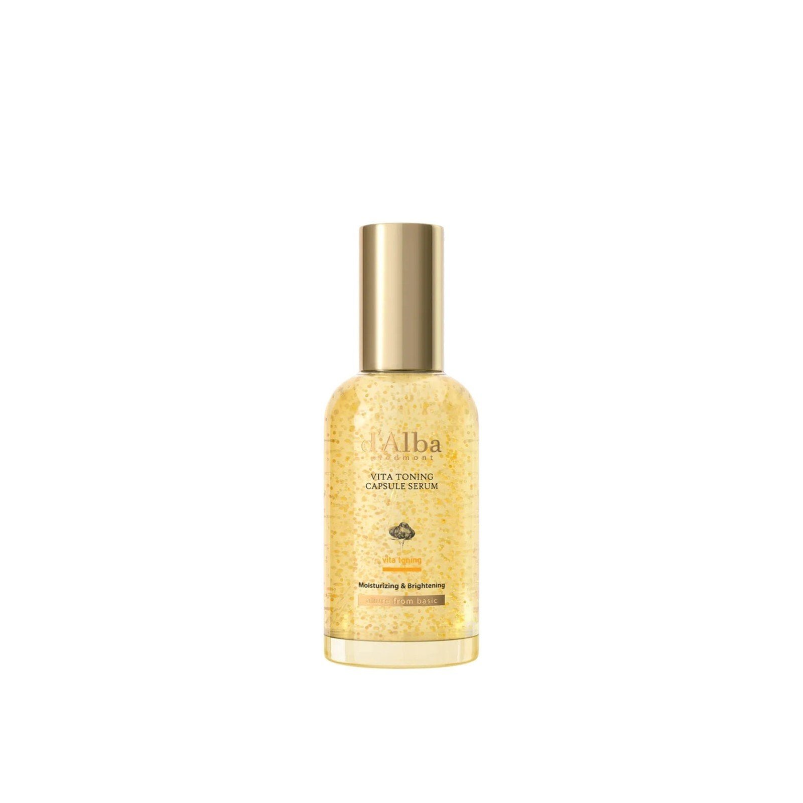 d'Alba Vita Toning Capsule Serum 100ml