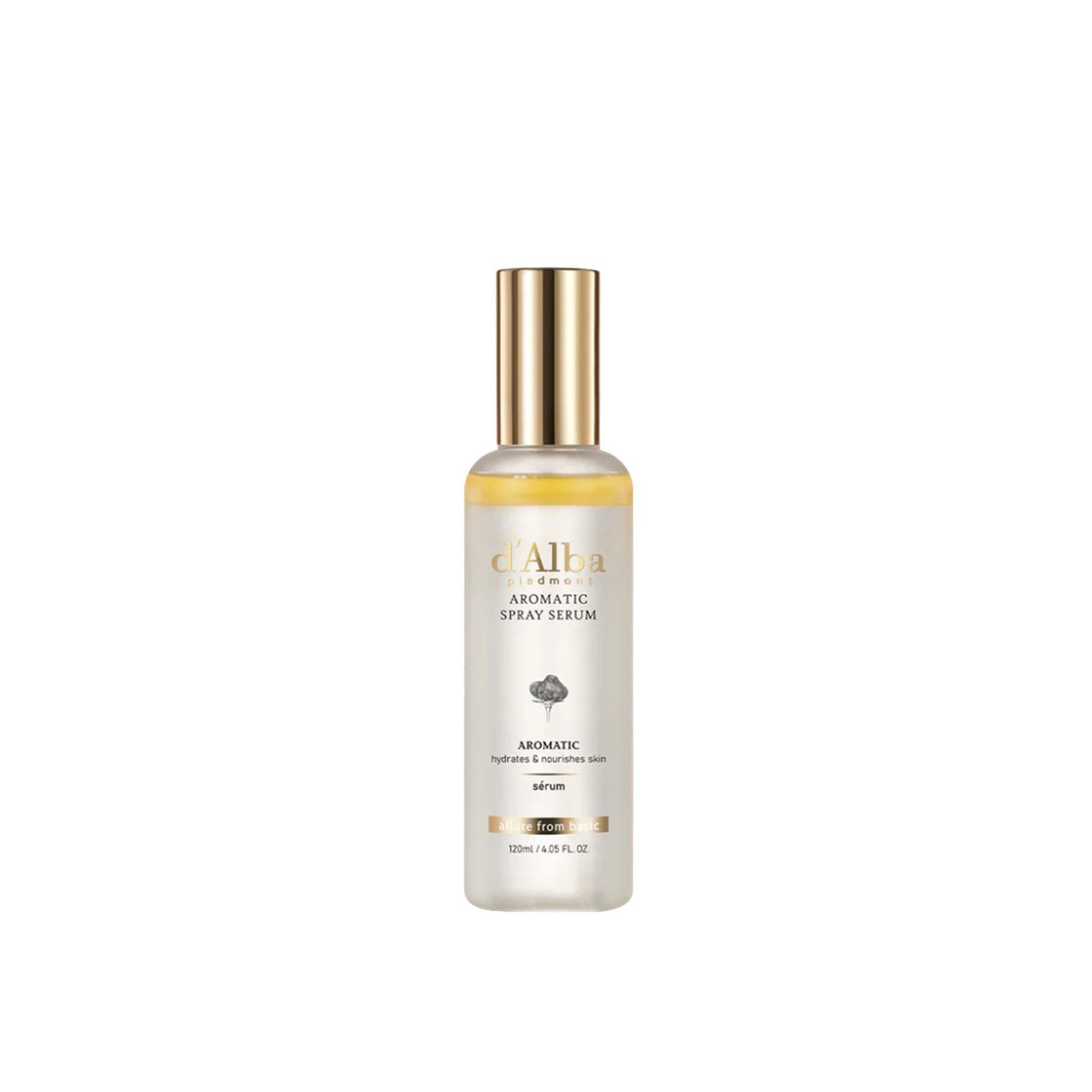d'Alba White Truffle First Aromatic Spray Serum 120ml