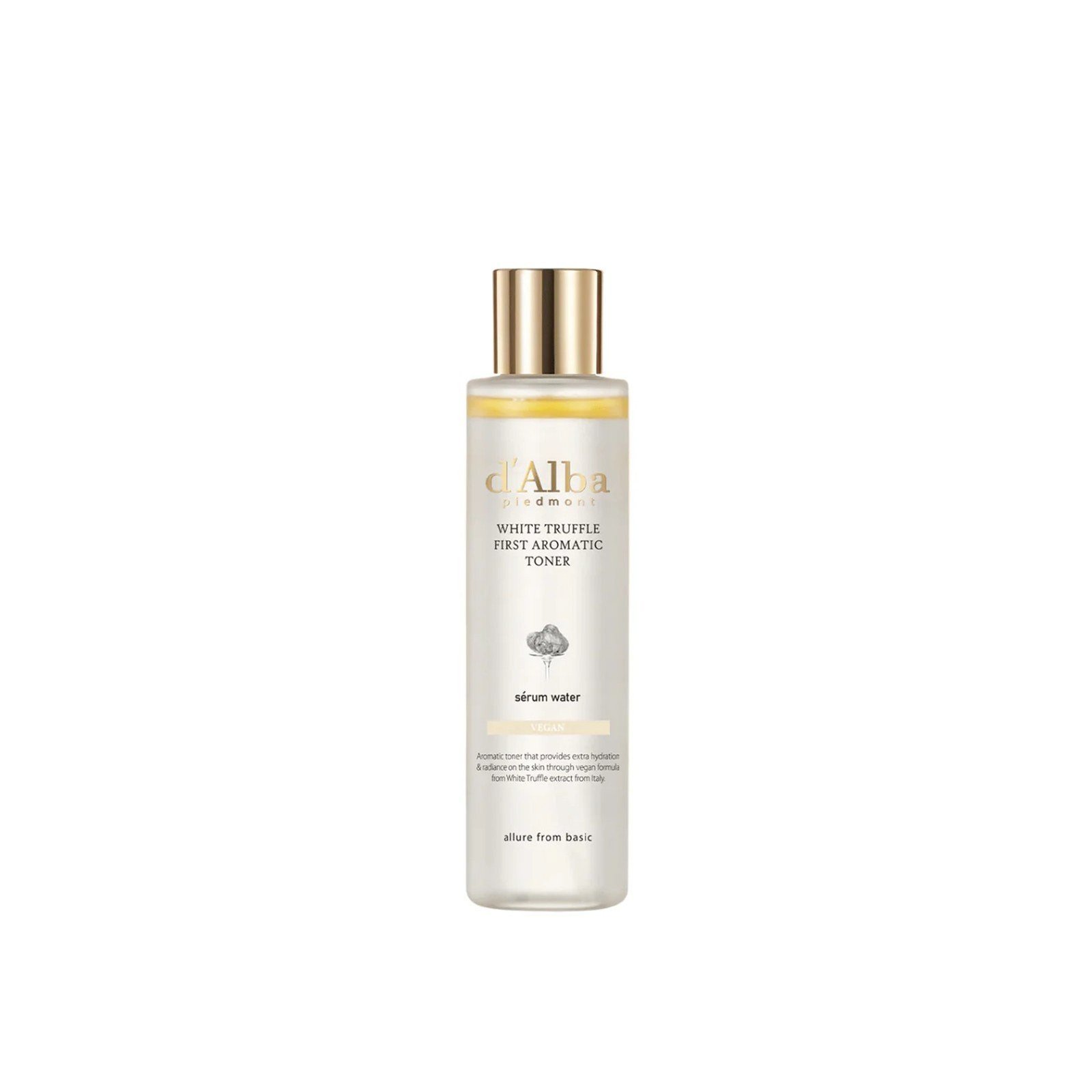 d'Alba White Truffle First Aromatic Toner 155ml