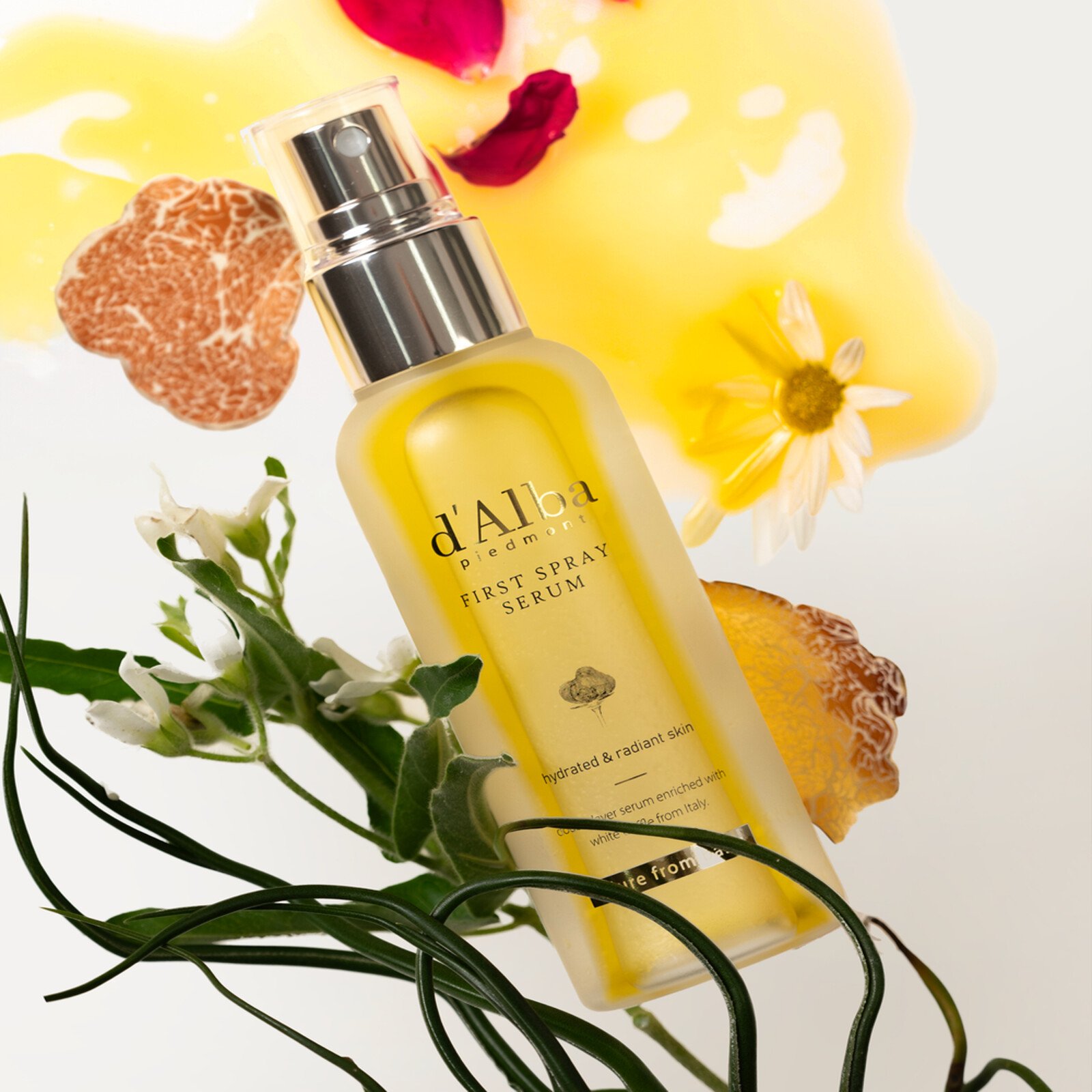 d'Alba White Truffle First Spray Serum 50ml