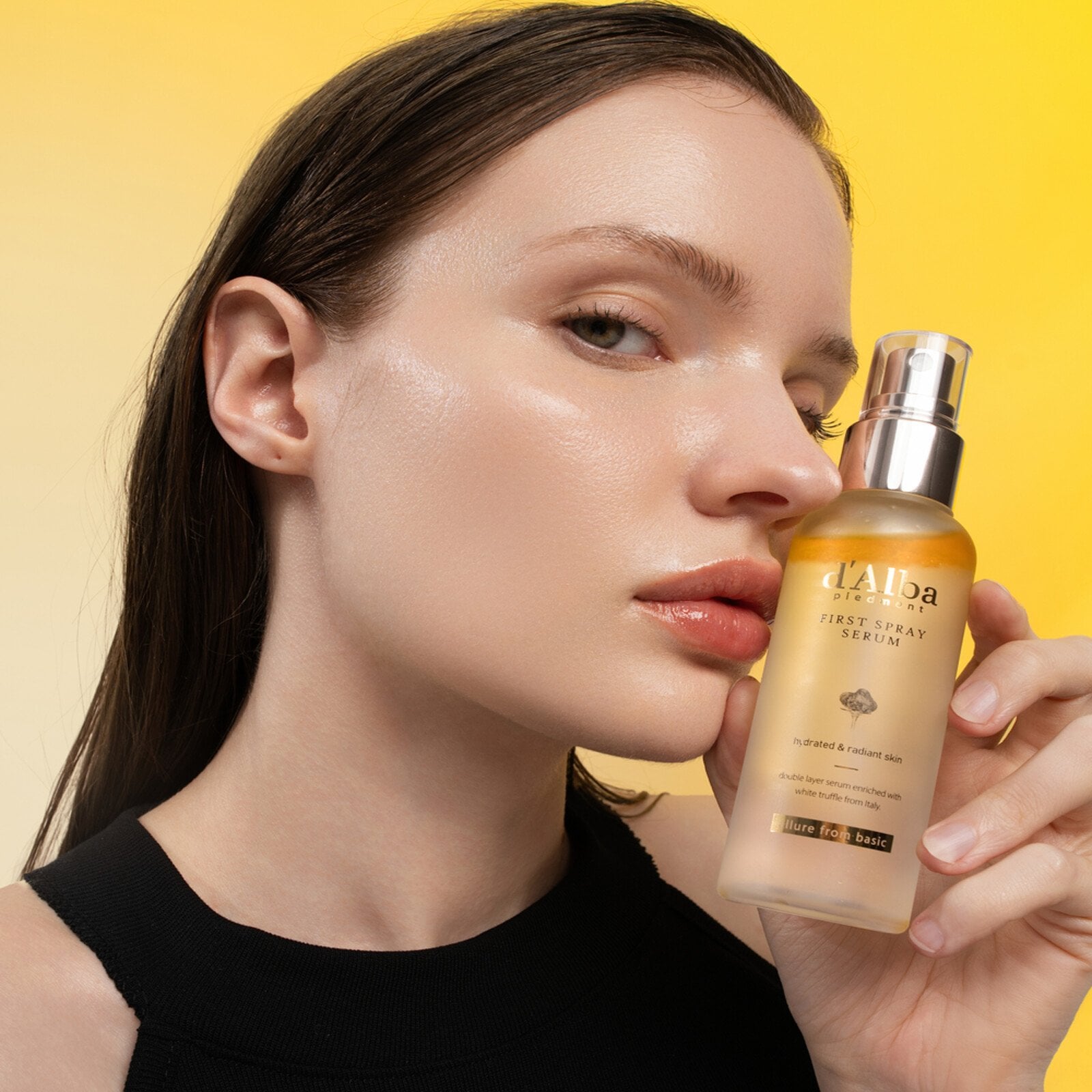 d'Alba White Truffle First Spray Serum 50ml