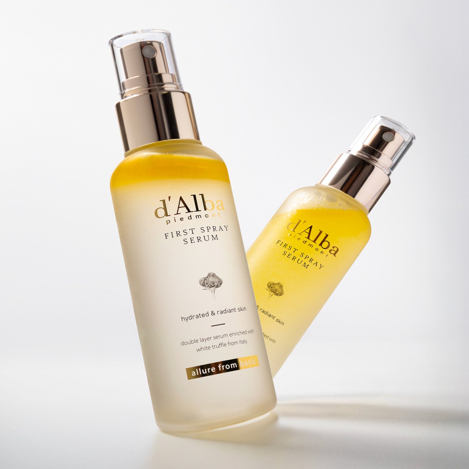 d'Alba White Truffle First Spray Serum 50ml
