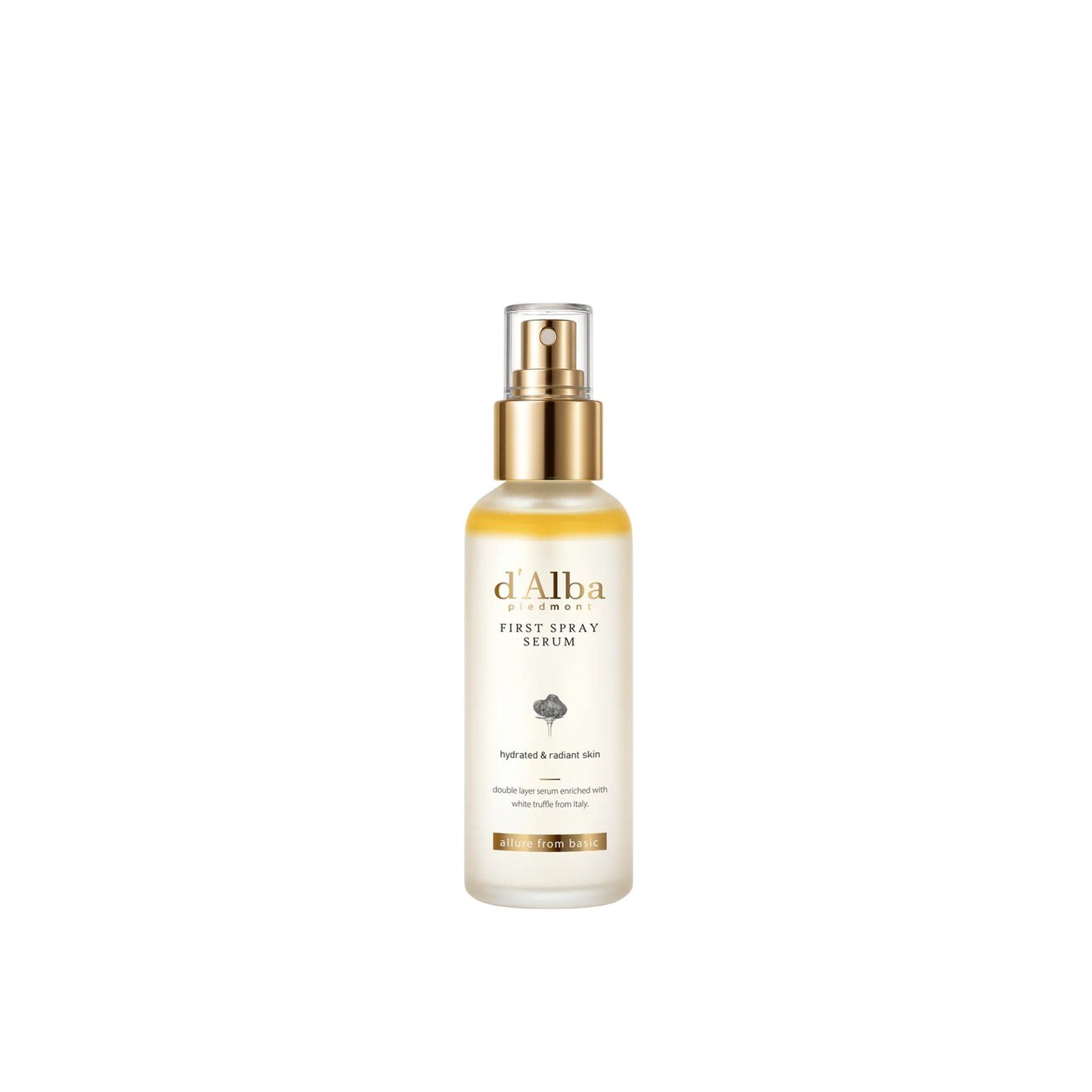 d'Alba White Truffle First Spray Serum 50ml