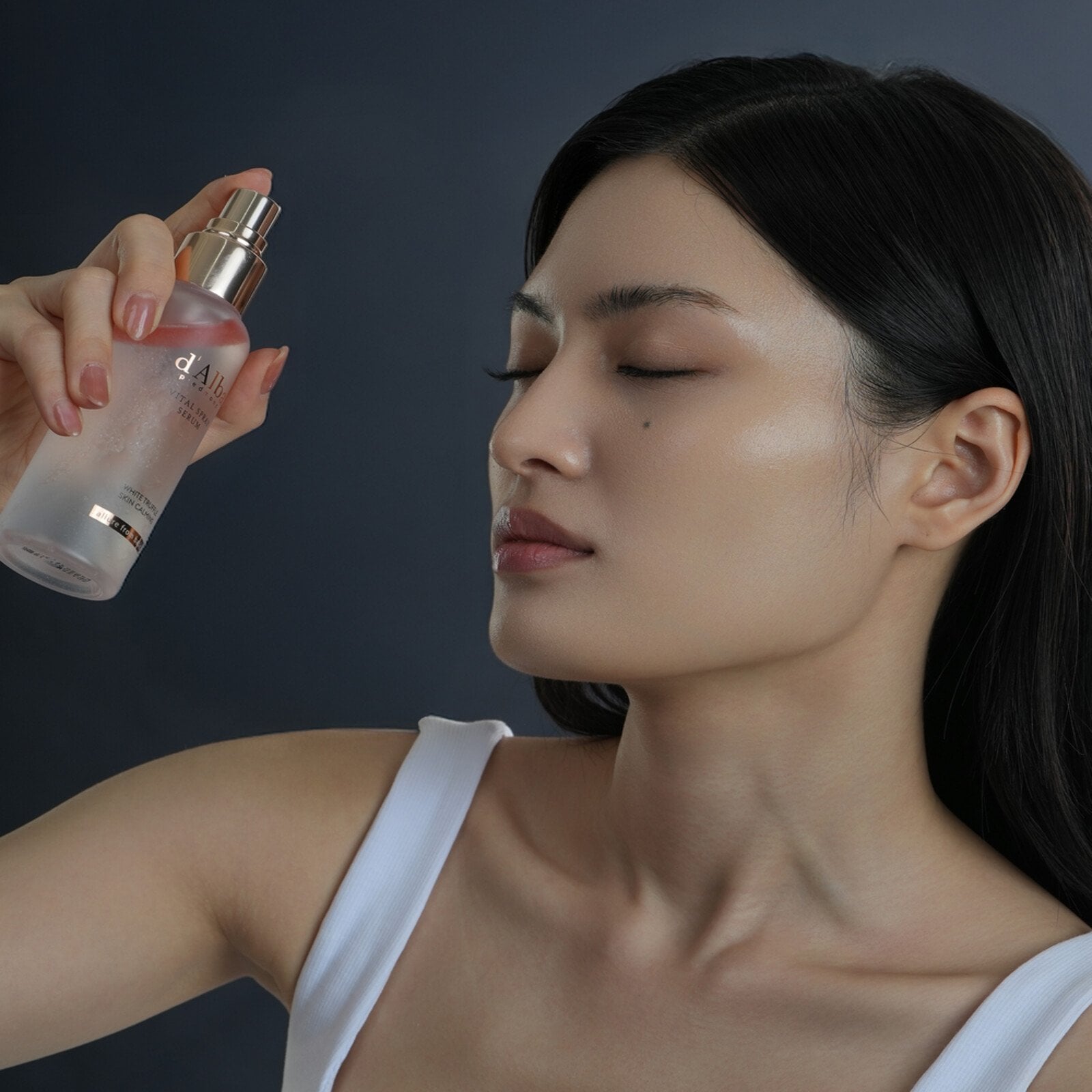 d'Alba White Truffle Skin Calming Vital Spray Serum 100ml