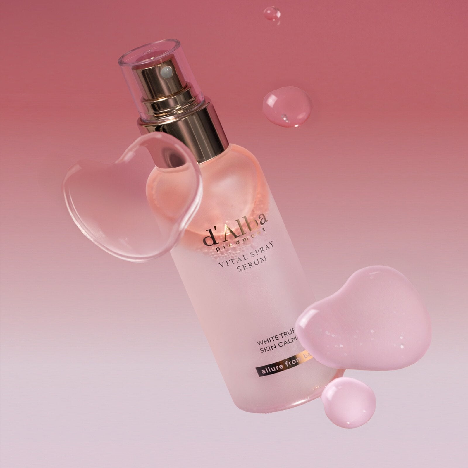 d'Alba White Truffle Skin Calming Vital Spray Serum 100ml
