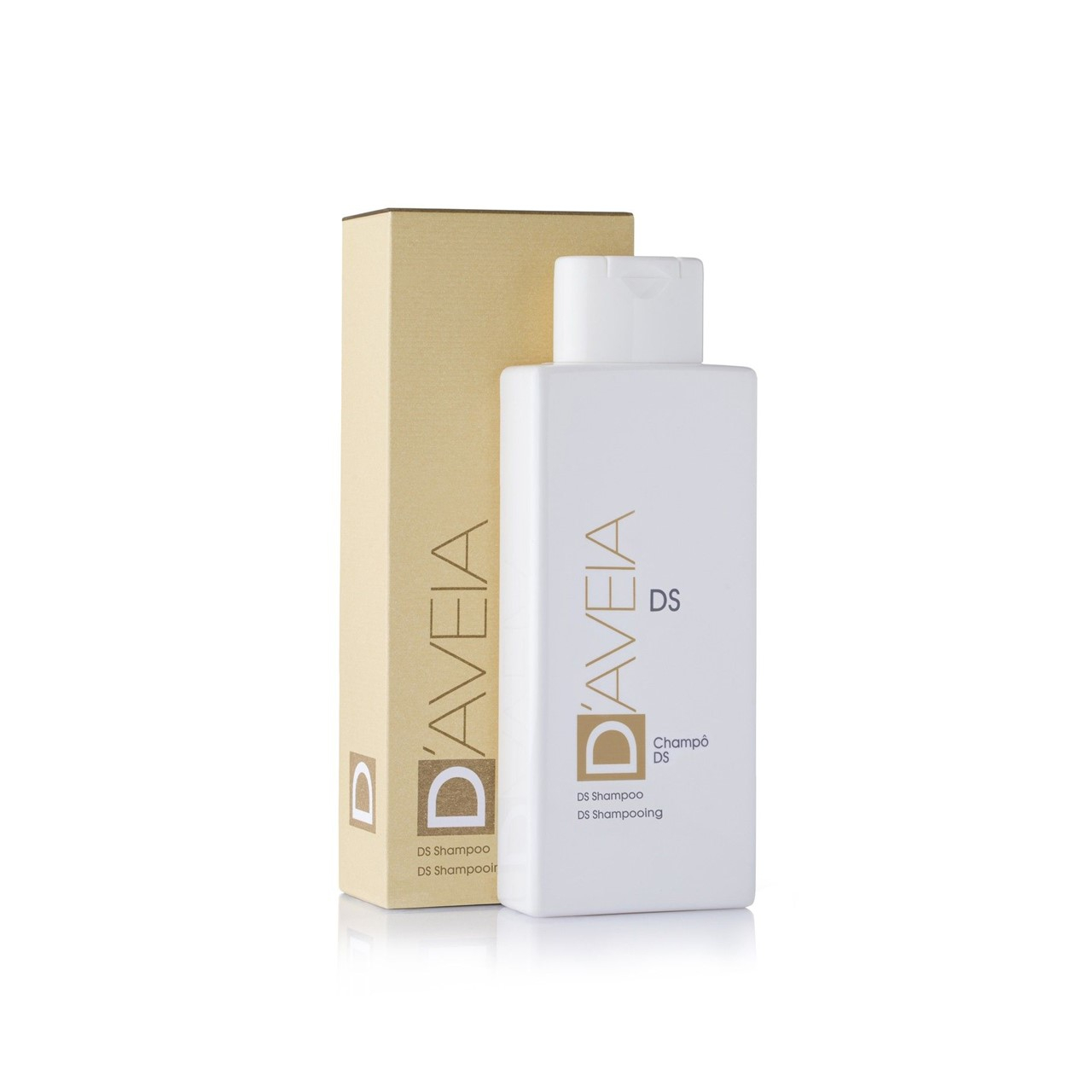 D'AVEIA DS Shampoo 200ml (6.76fl oz)