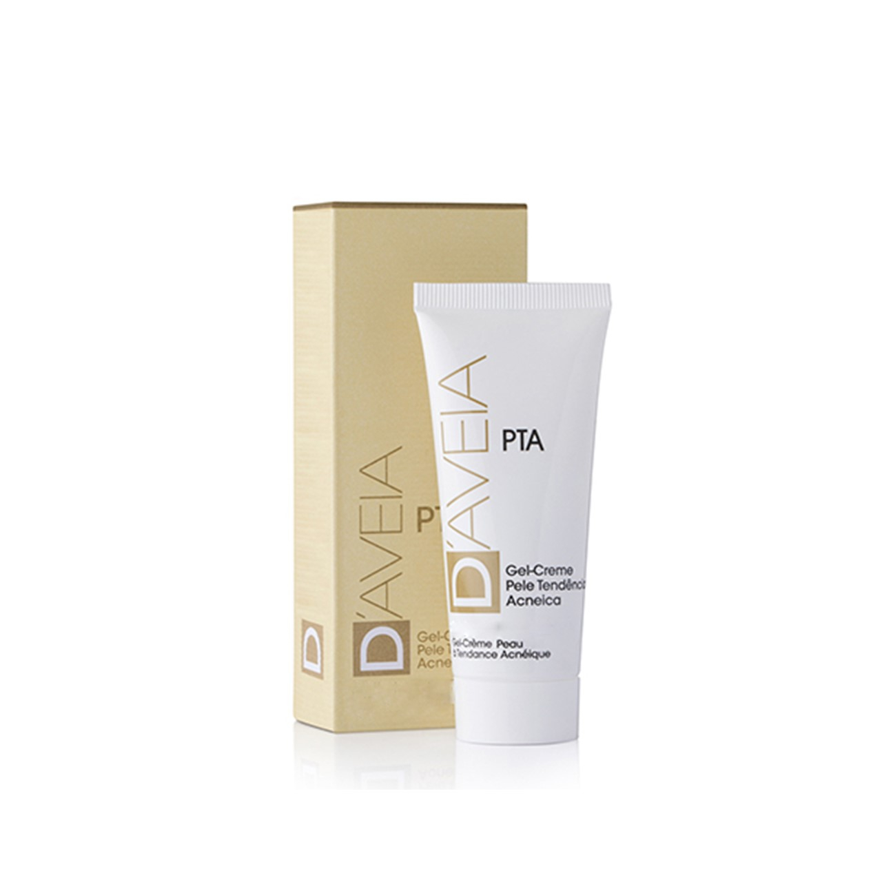 D'AVEIA PTA Acneic Skin Gel-Cream 40ml (1.35fl oz)
