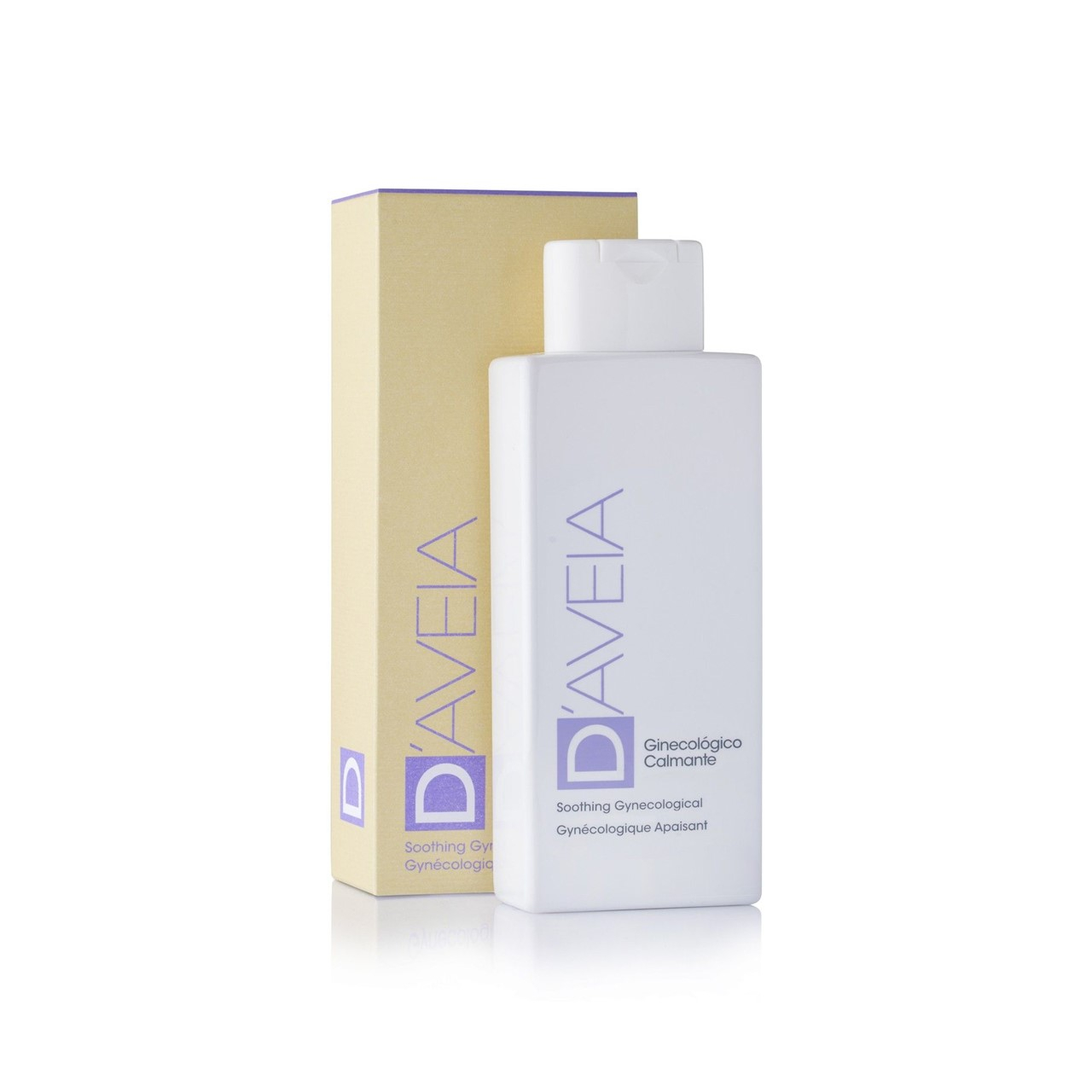 D'AVEIA Soothing Gynecological 200ml