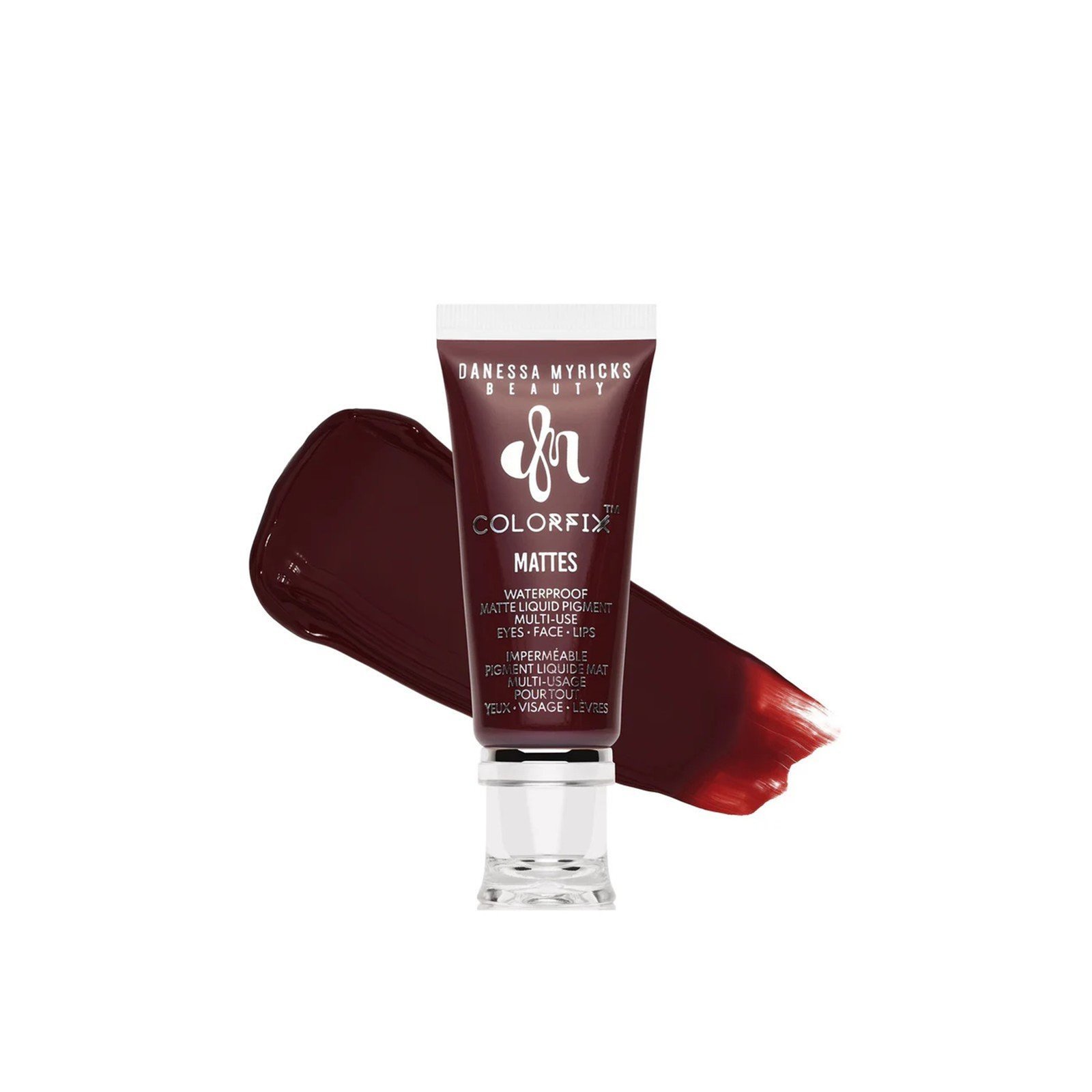 Danessa Myricks Beauty Colorfix Mattes Waterproof Matte Liquid Pigment VAMP 10ml