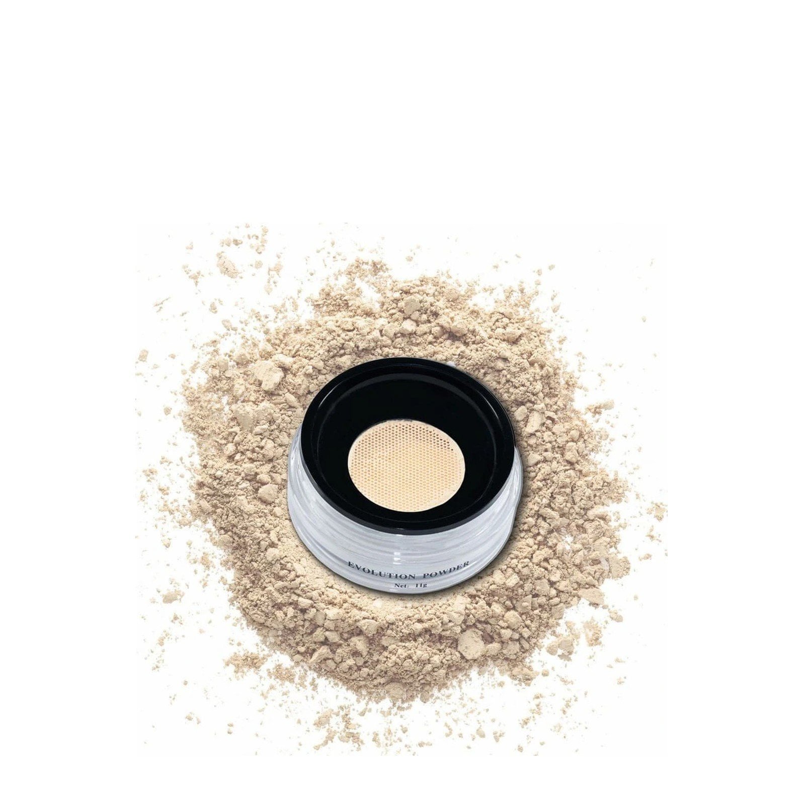 Danessa Myricks Beauty Evolution Powder 2 Translucent Beige 11g