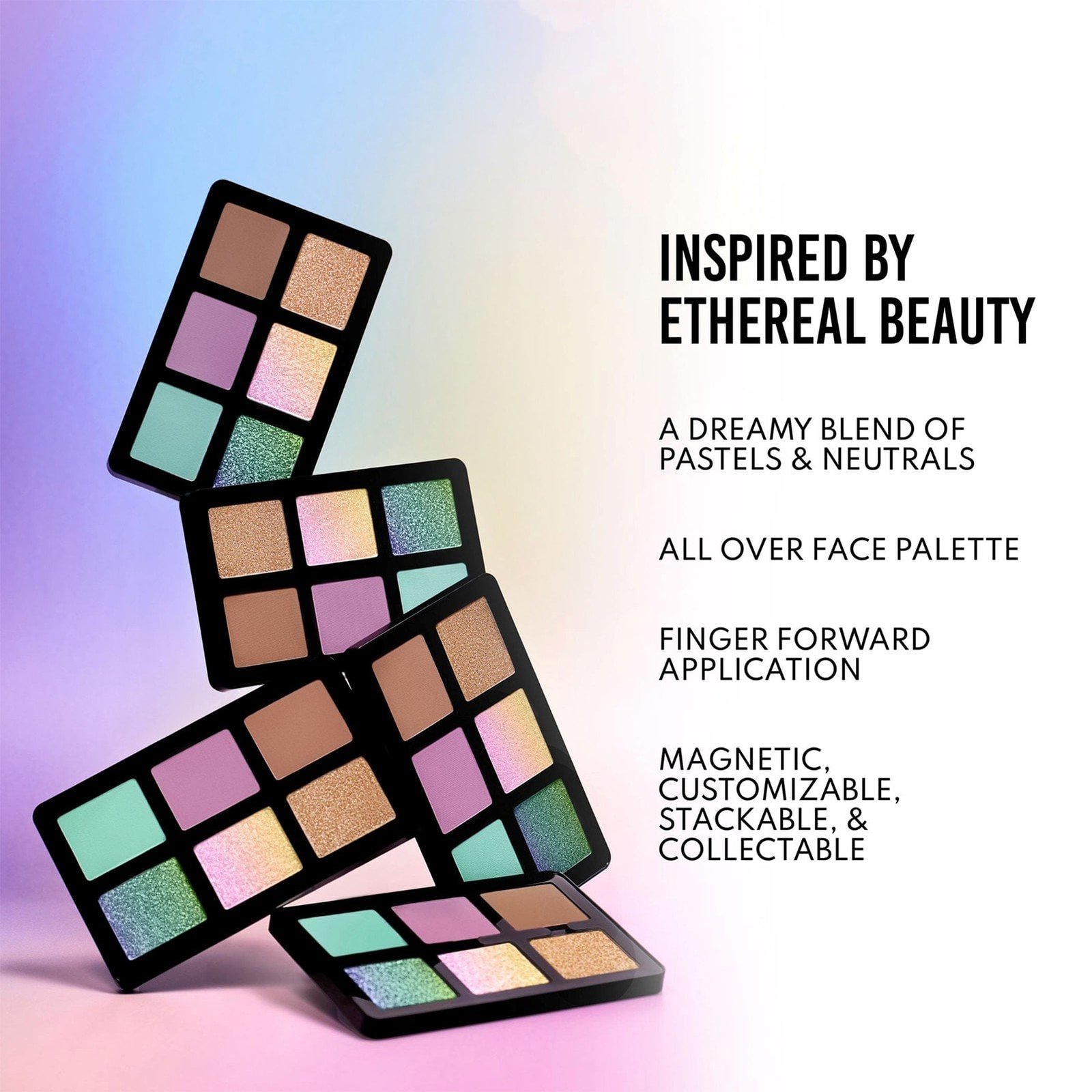 Danessa Myricks Beauty Freedom Mini Palette Pastel Dream