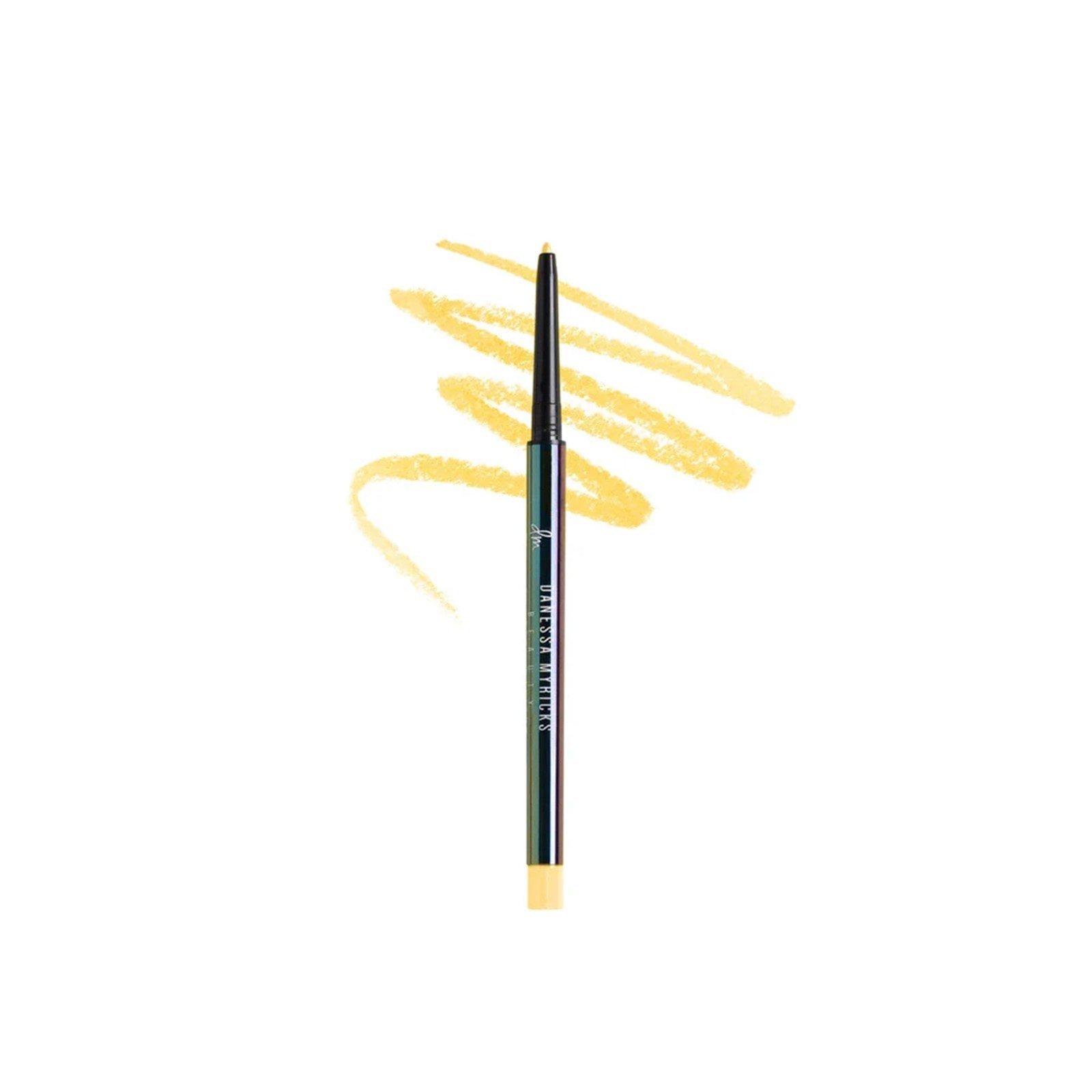 Danessa Myricks Beauty Infinite Chrome Micropencil Lemon Quartz 0.15g