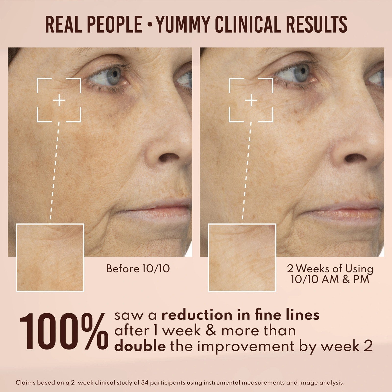 Danessa Myricks Beauty Yummy Skin 10/10 Barrier Boost Hyaluronic Acid + Ectoin Plumping Serum 50ml