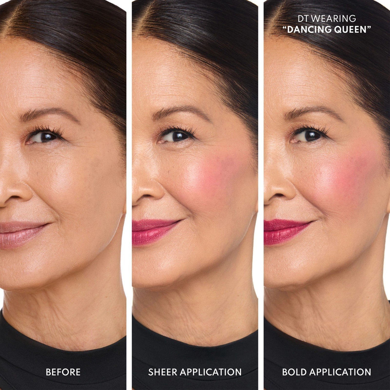 Danessa Myricks Beauty Yummy Skin Flushed Blurring Balm Powder Dancing Queen 6g (0.21oz)