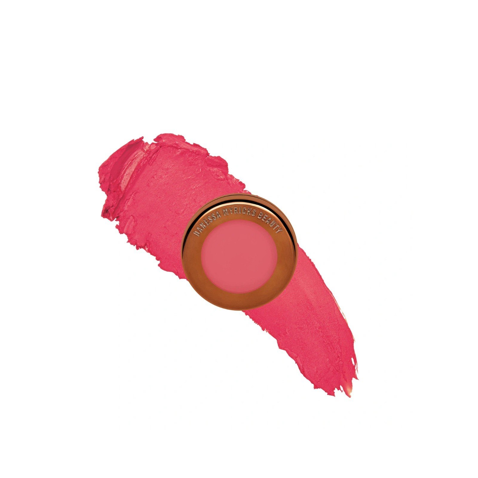 Danessa Myricks Beauty Yummy Skin Flushed Blurring Balm Powder Primadonna 6g