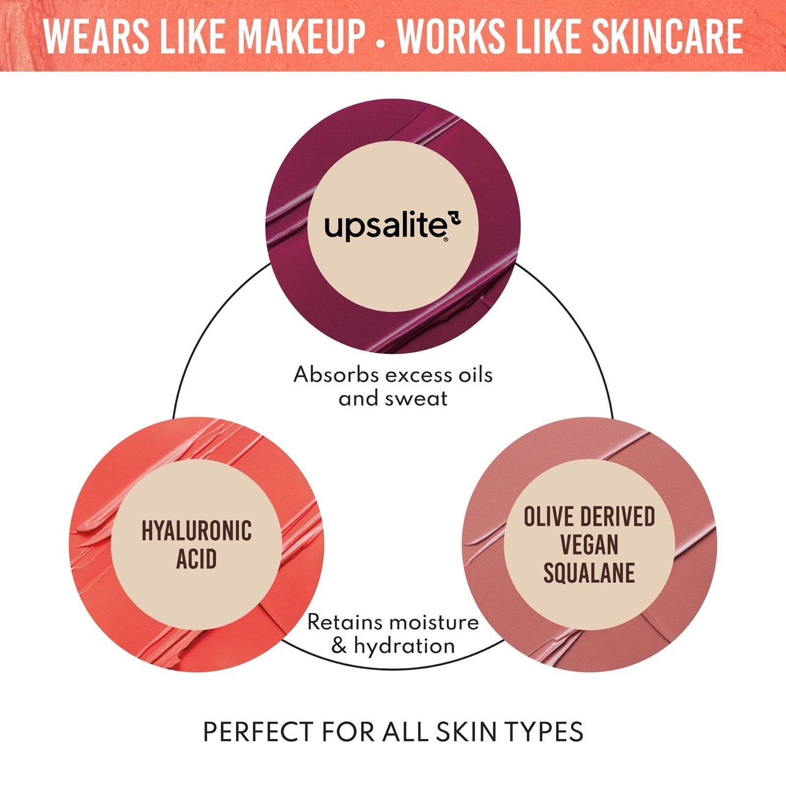 Danessa Myricks Beauty Yummy Skin Flushed Blurring Balm Powder Rosé N Brunch 6g