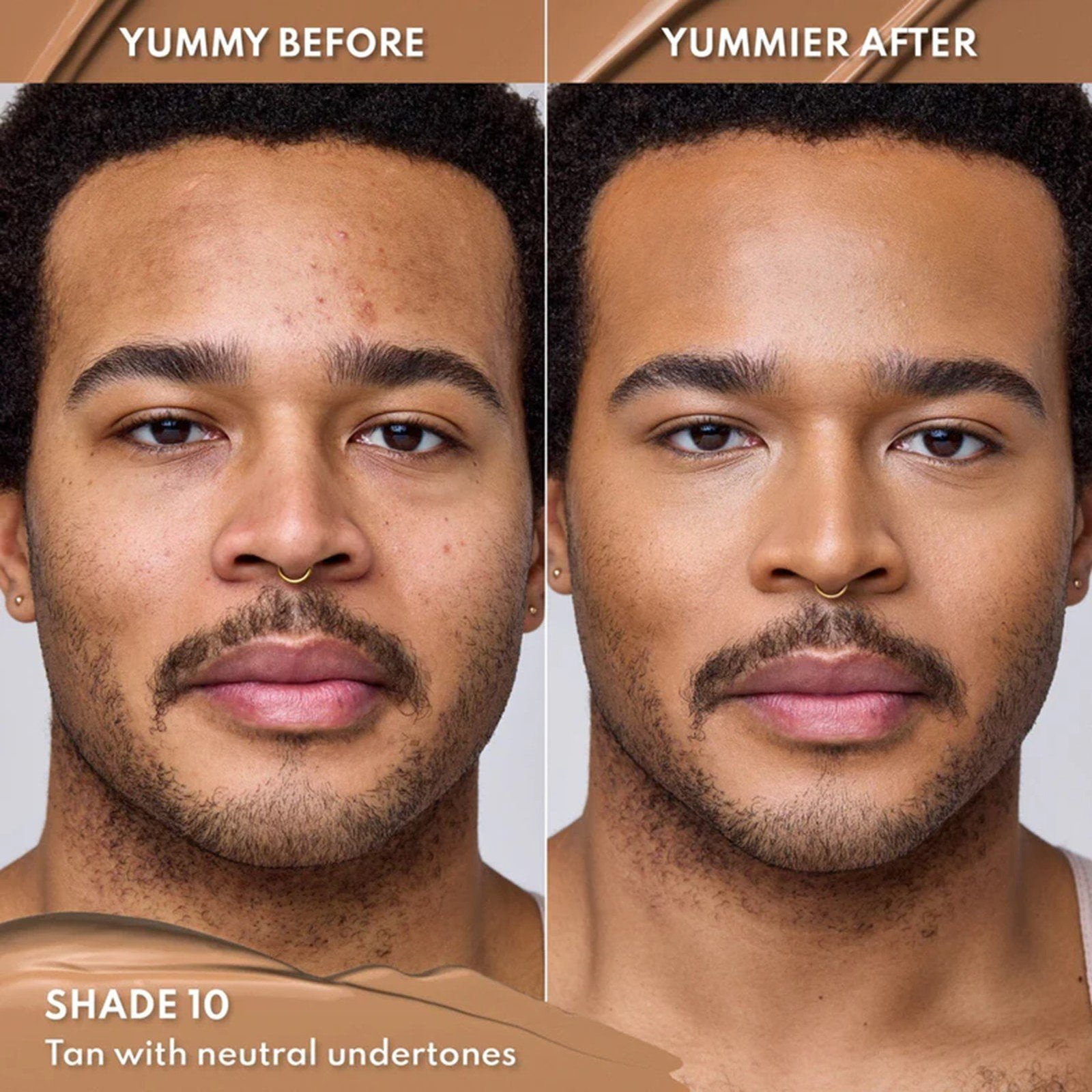 Danessa Myricks Beauty Yummy Skin Lift & Flex Concealer 10 Neutral 8.4ml