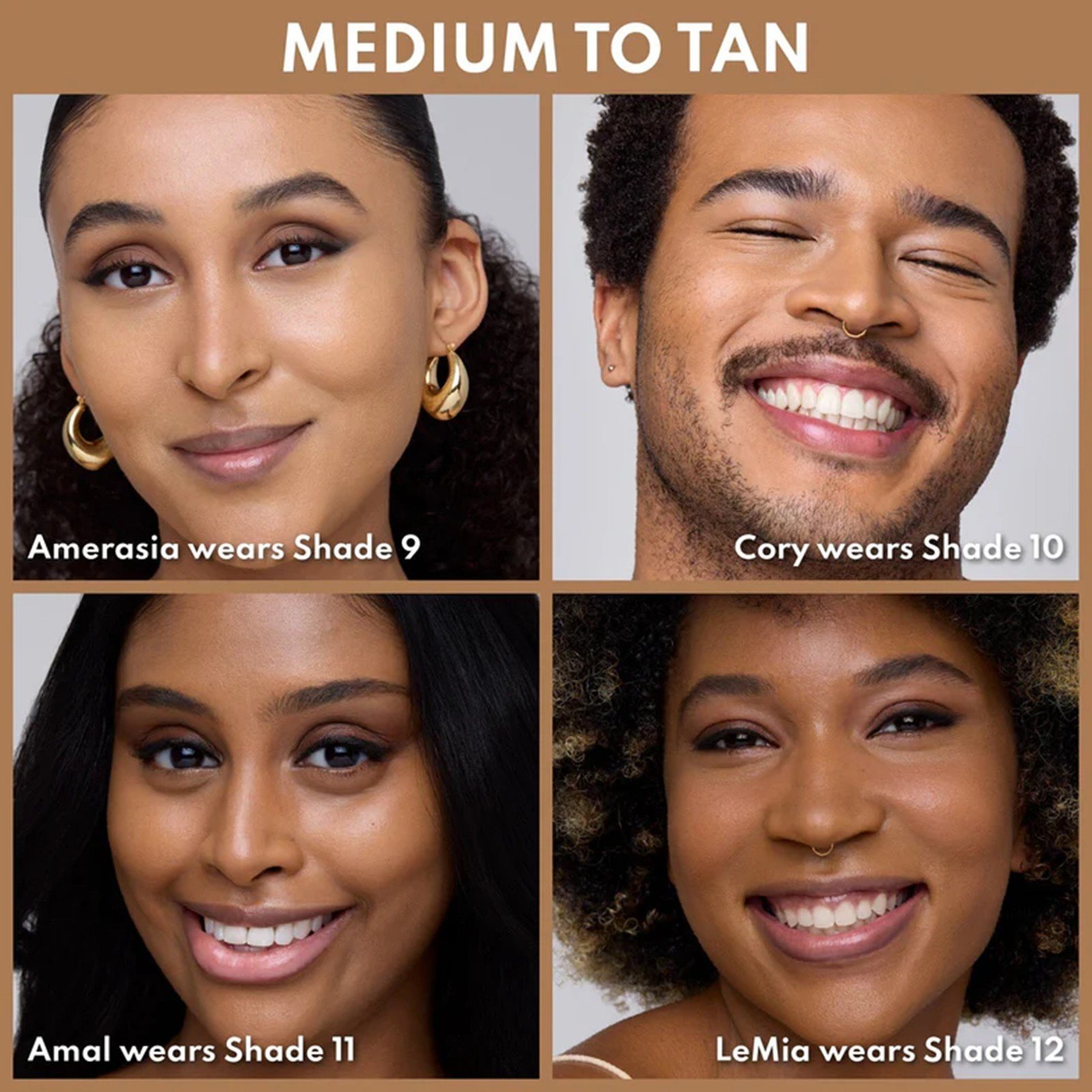 Danessa Myricks Beauty Yummy Skin Lift & Flex Concealer 12 Golden 8.4ml