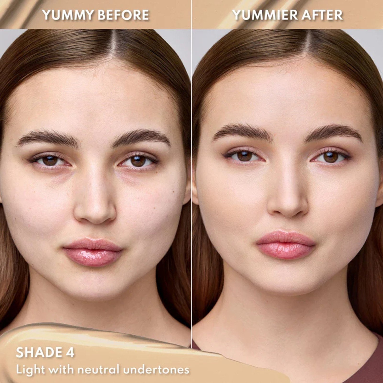 Danessa Myricks Beauty Yummy Skin Lift & Flex Concealer 4 Neutral 8.4ml