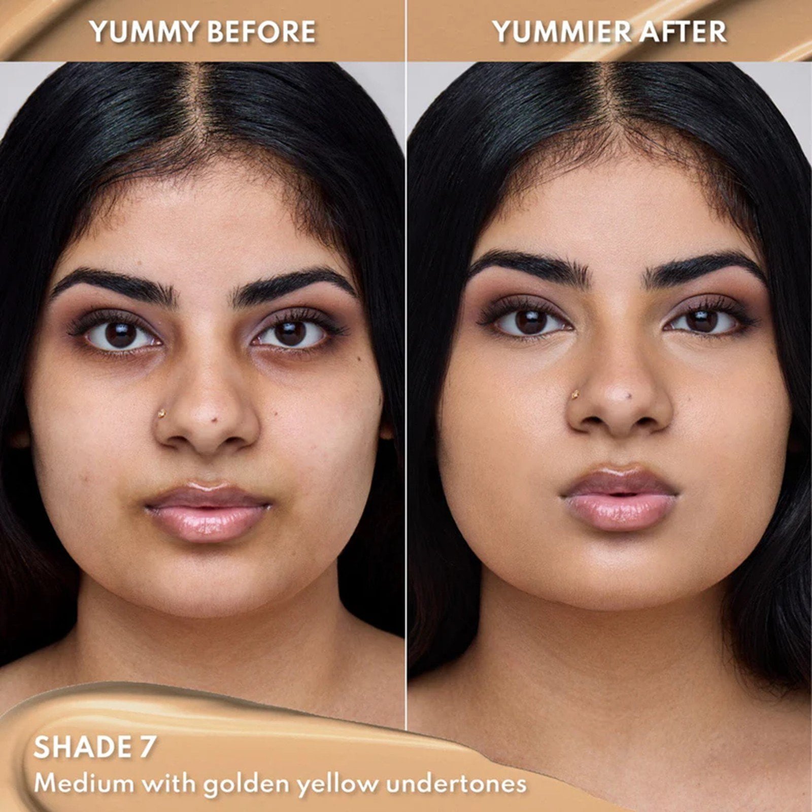 Danessa Myricks Beauty Yummy Skin Lift & Flex Concealer 7 Golden 8.4ml