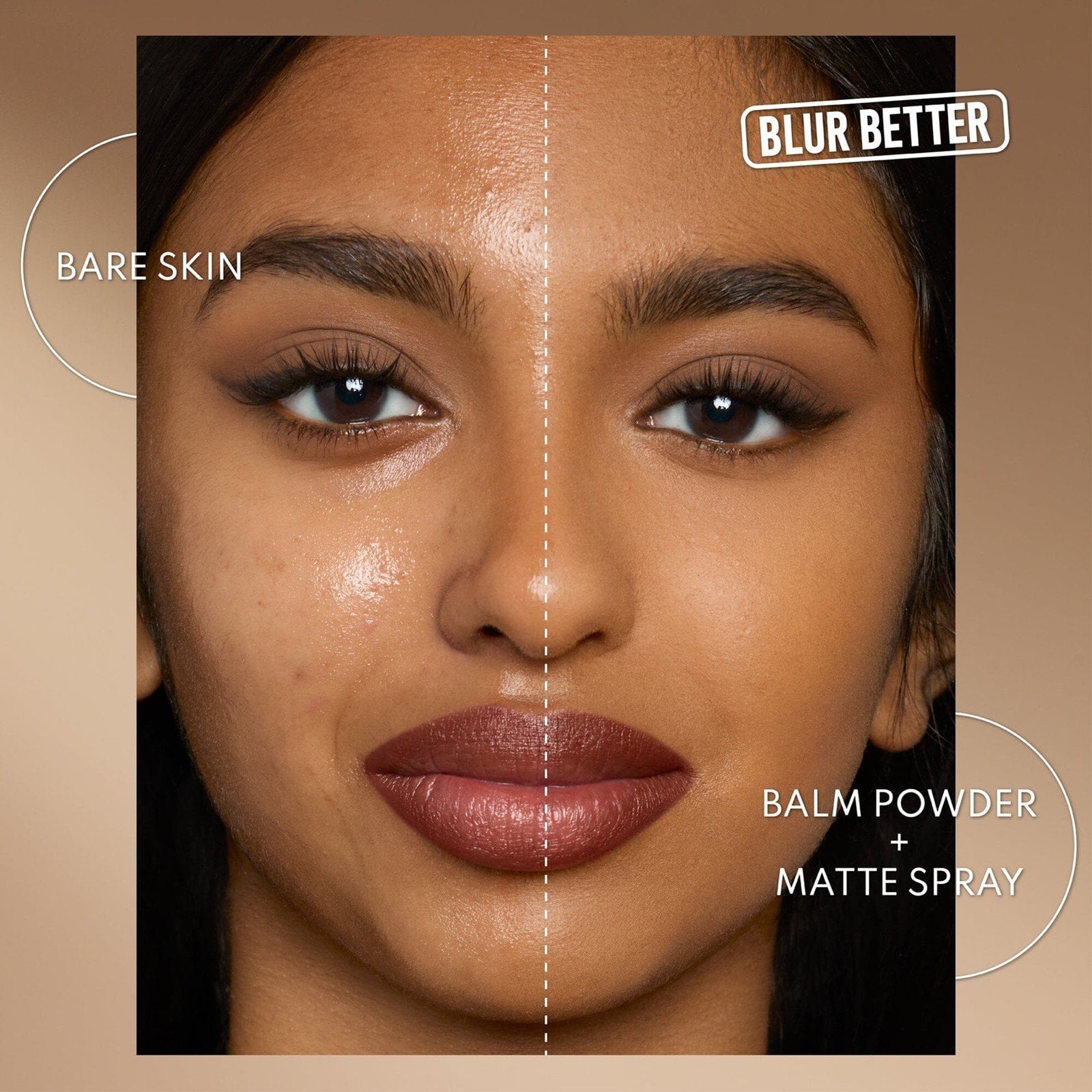 Danessa Myricks Beauty Yummy Skin Liquid Blurring Balm Mattifying Setting Spray 100ml